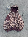 RARE ZIPPER BORNED IN LONDON B.KUL Y2k
