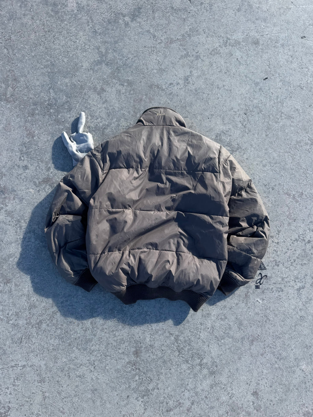 PUFFER JACKET POLO RALPH LAUREN
