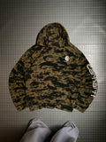 CARHARTT HOODIE CAMO EXCLUSIVE PIECE