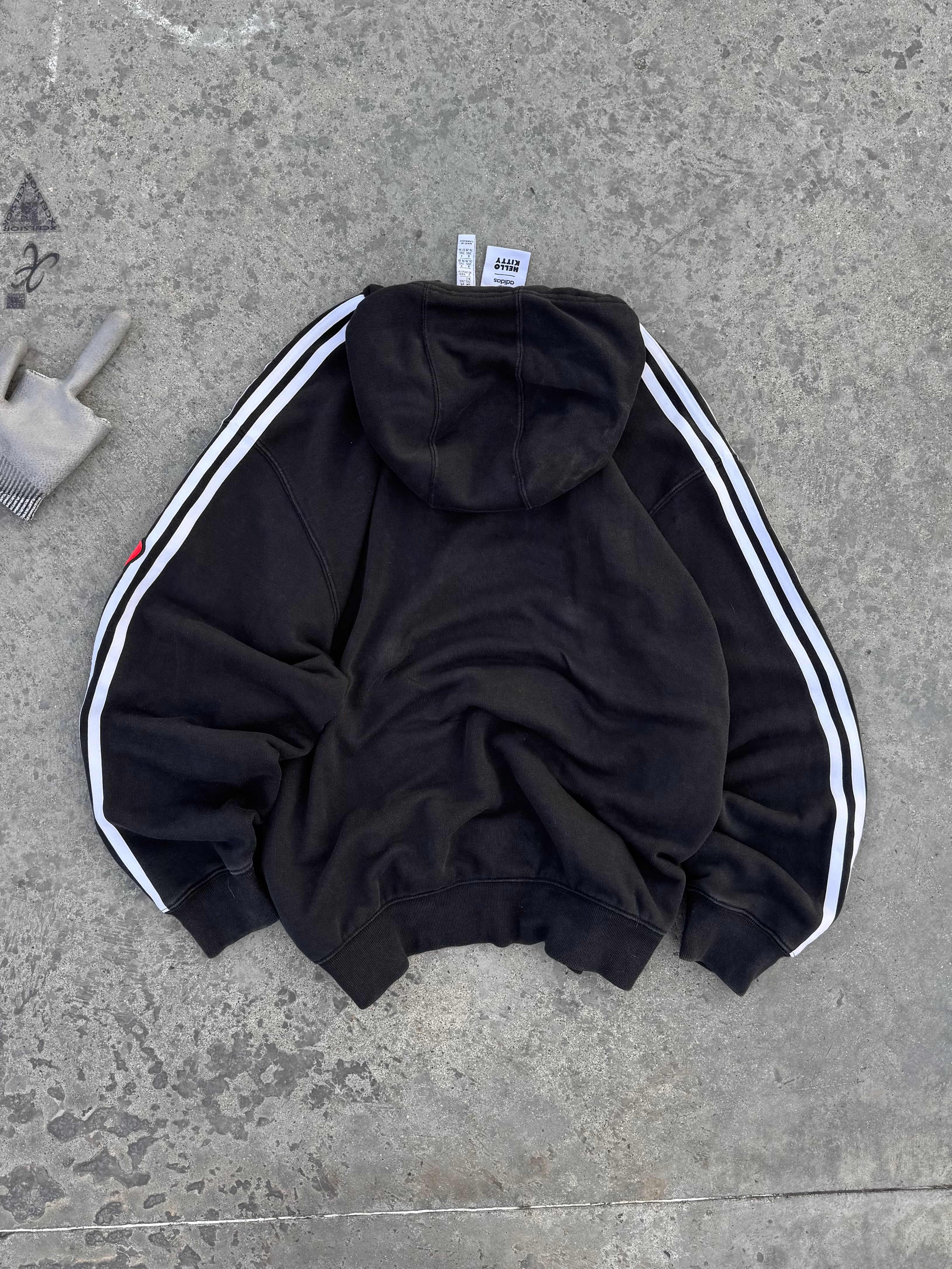 ADIDAS & HELLO KITTY COLAB HOODIE