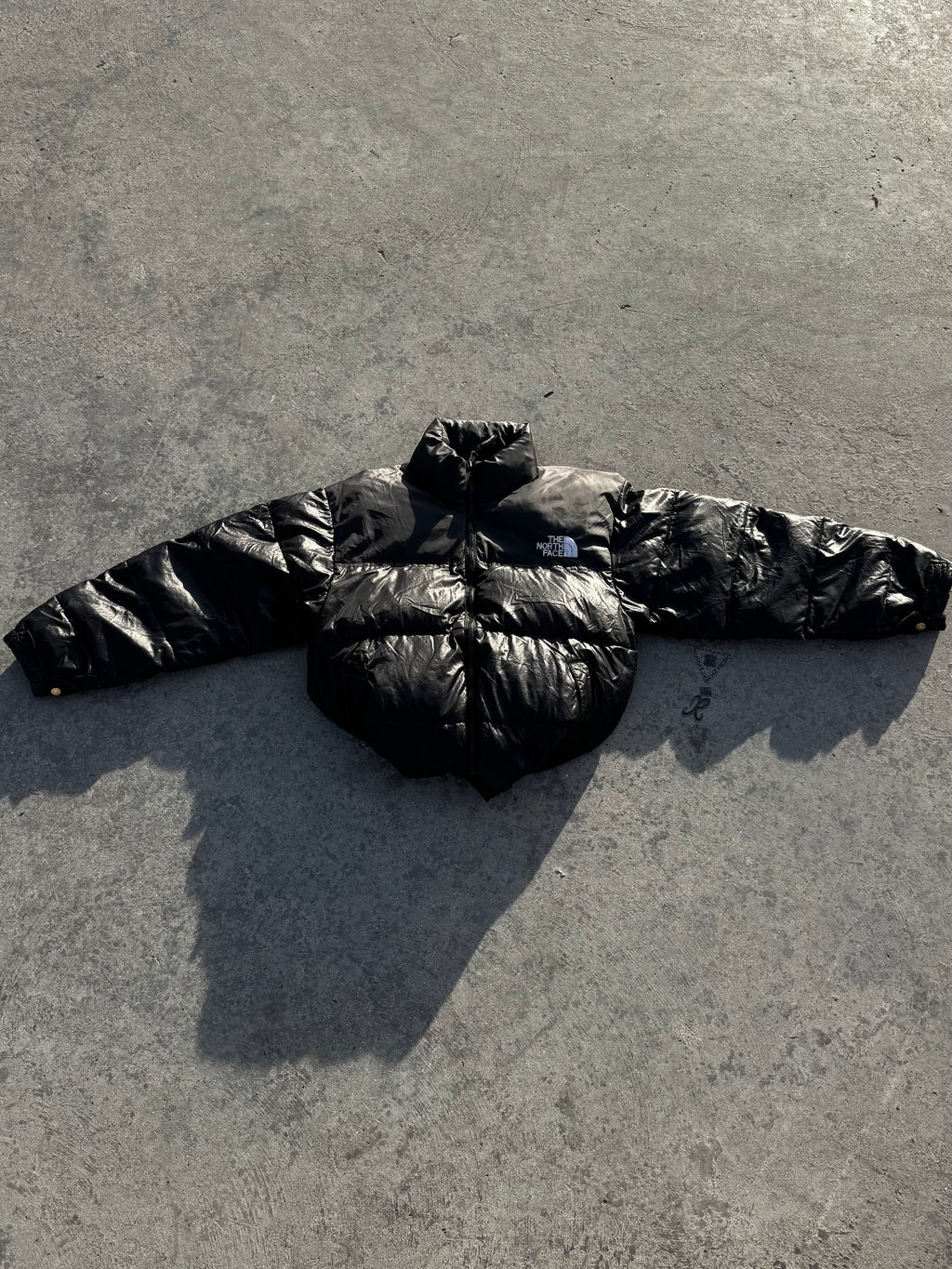 THE NORTH FACE NUPTSE 700 PUFFER JACKET RETRO 1996 100% AUTHENTIC