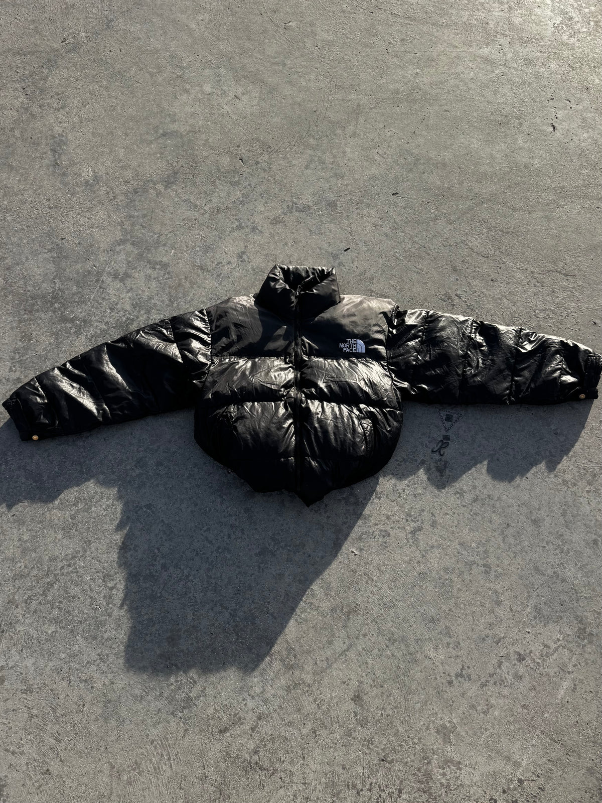 THE NORTH FACE NUPTSE 700 PUFFER JACKET RETRO 1996 100% AUTHENTIC