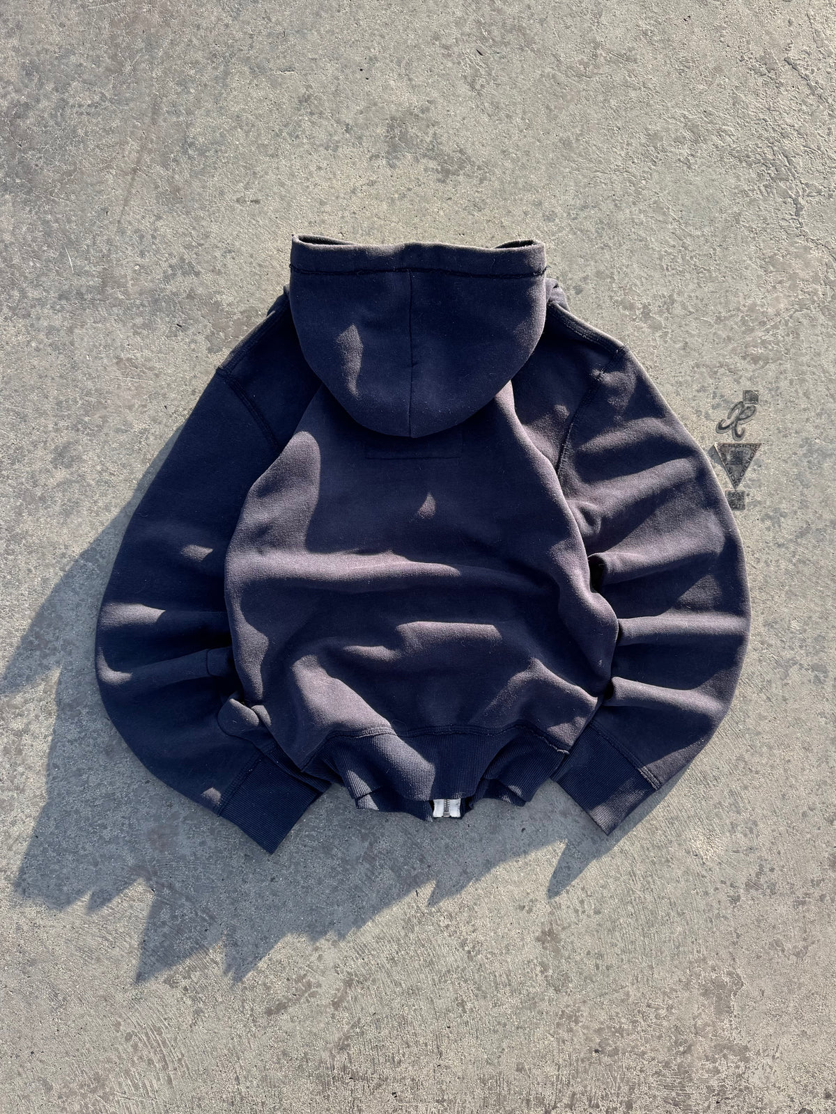 ABERCROMBIE ZIP HOODIE LEGIT