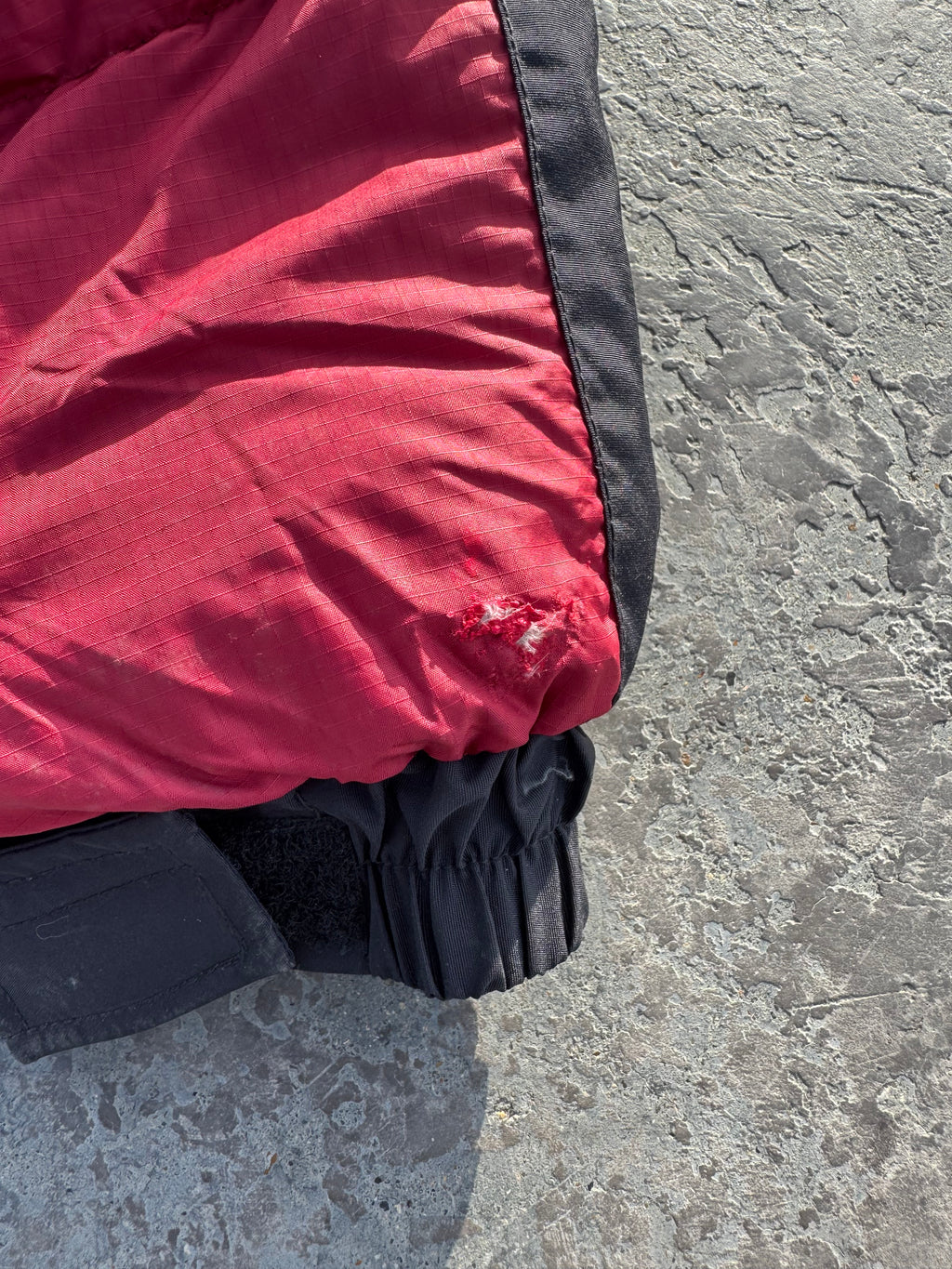 MOUNTAIN HARDWEAR DOWN PUFFER JACKET 🪶