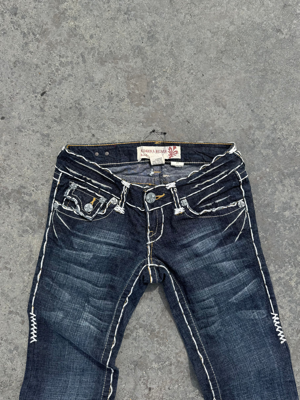 FLARED PANT LAGUNA BEACH FOR LADY