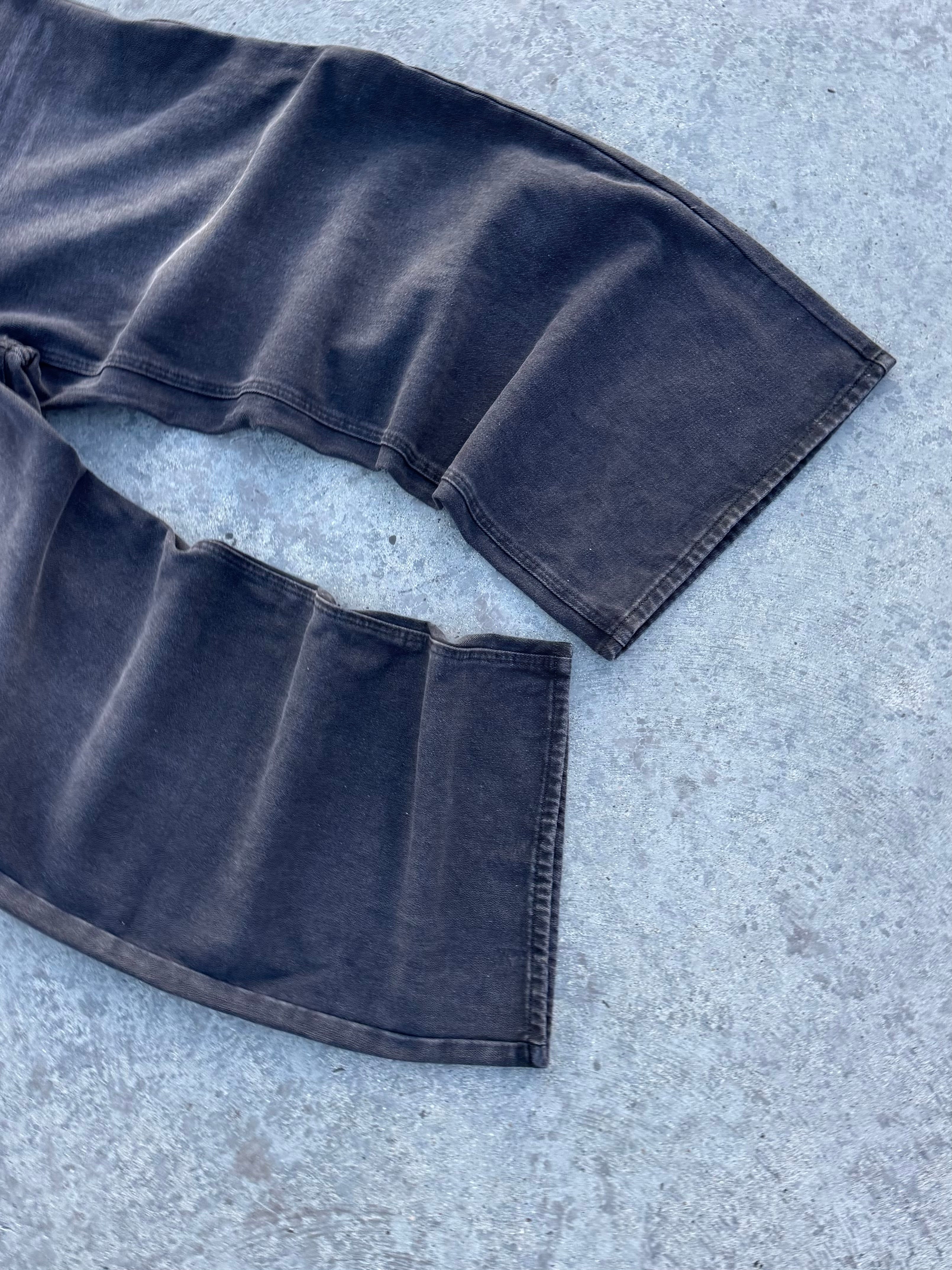 MEGA BAGGY BLACK NEW
