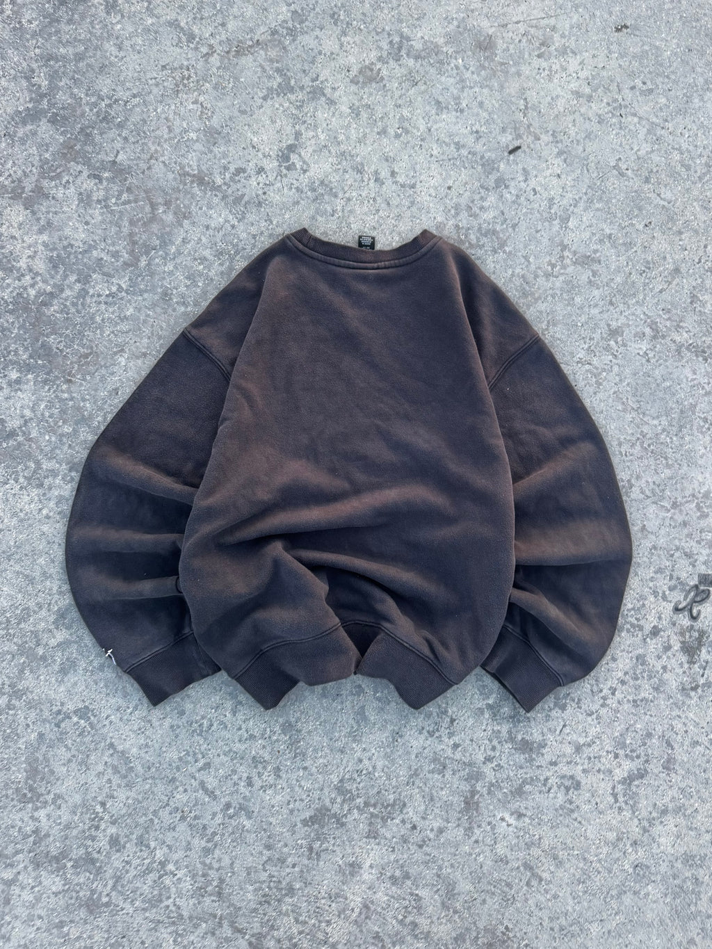 SWEATER H&M x KEITH HARING BLACK