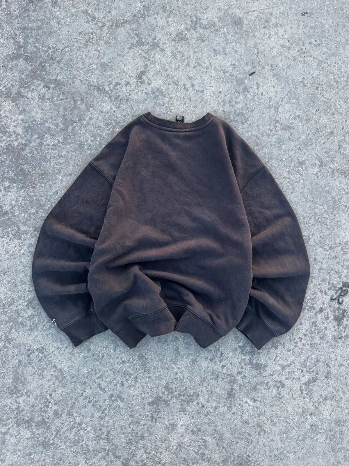 SWEATER H&M x KEITH HARING BLACK