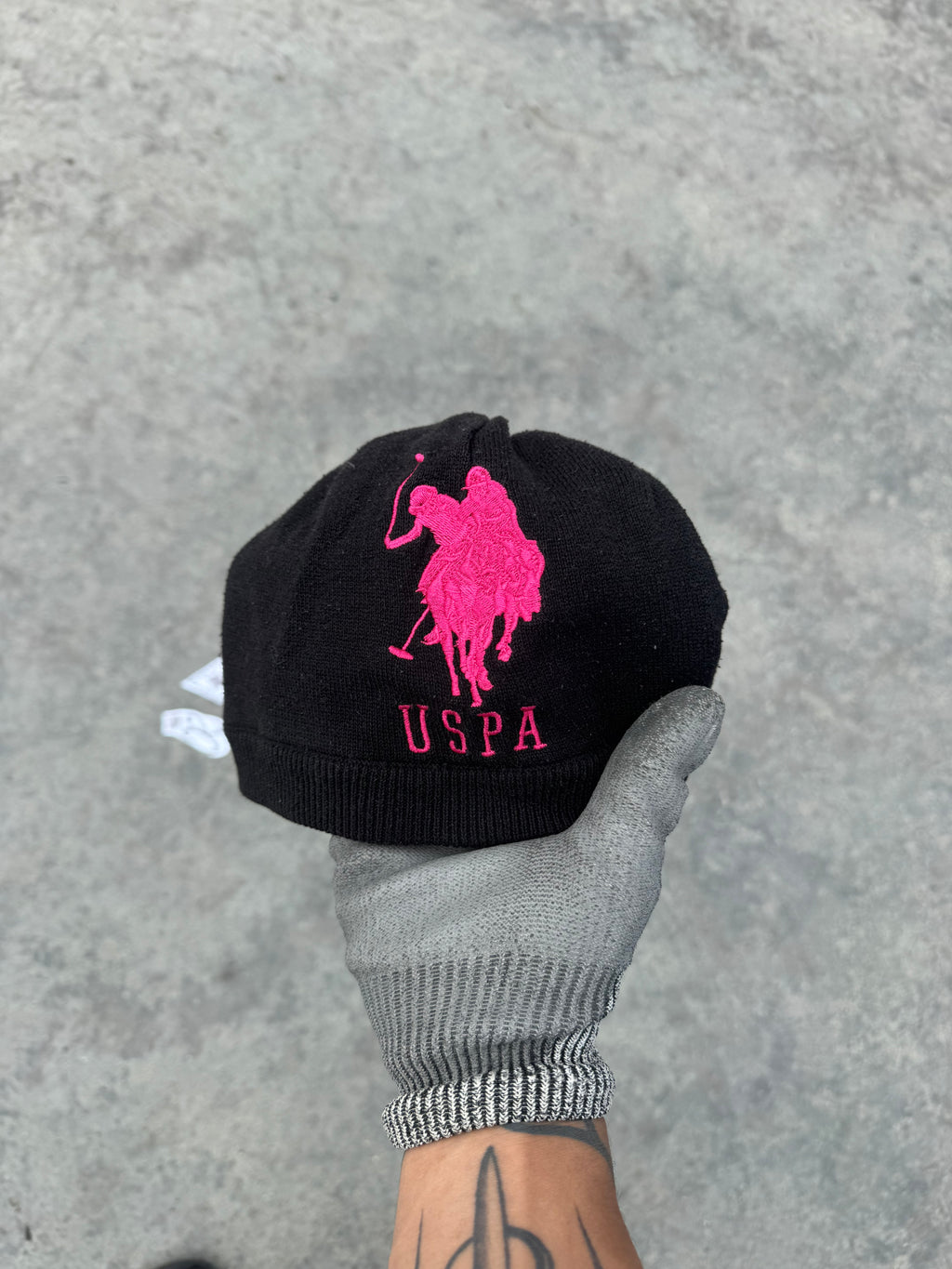 U.S POLO ASSN BANNIE BIG PONY