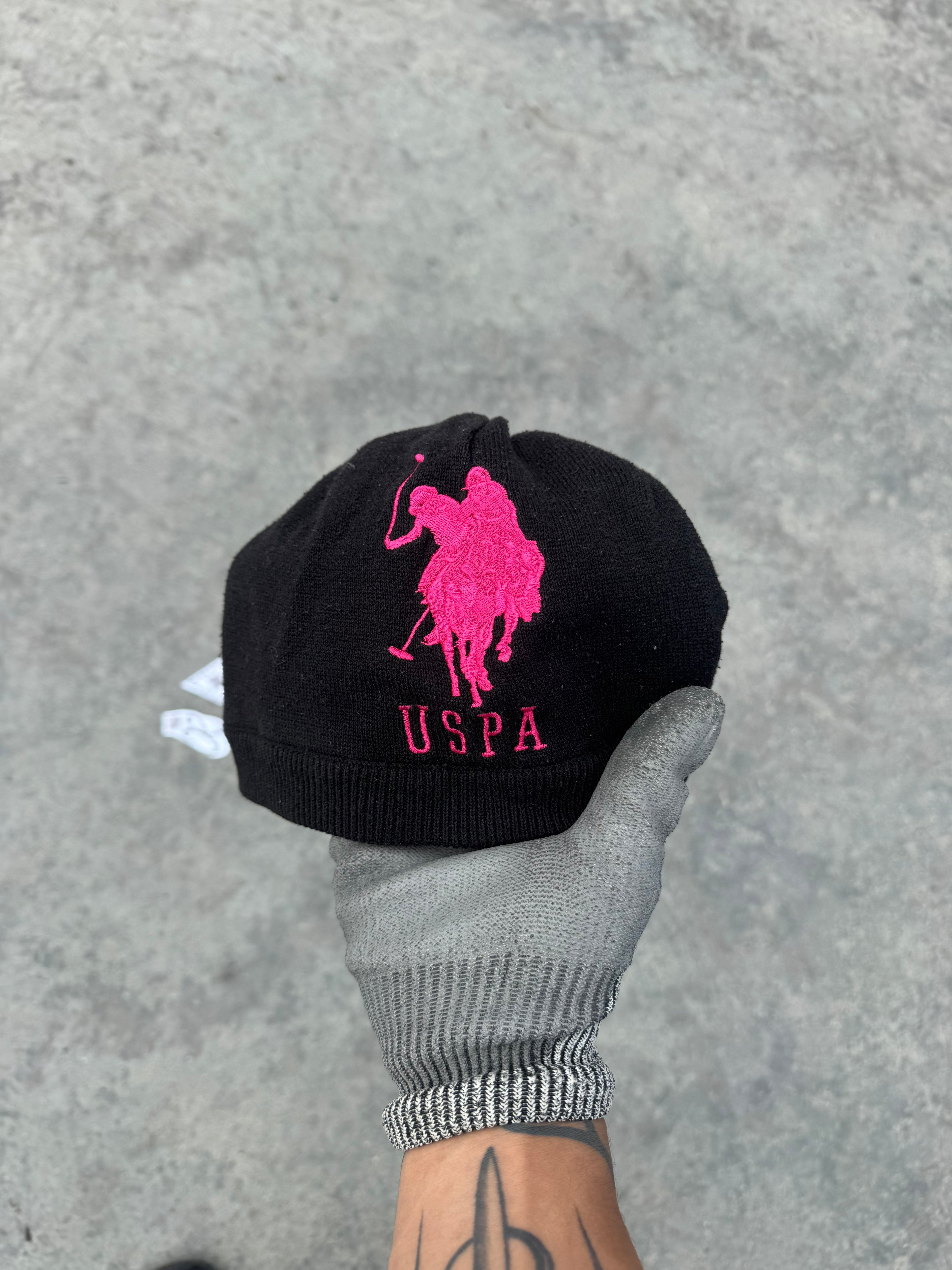 U.S POLO ASSN BANNIE BIG PONY