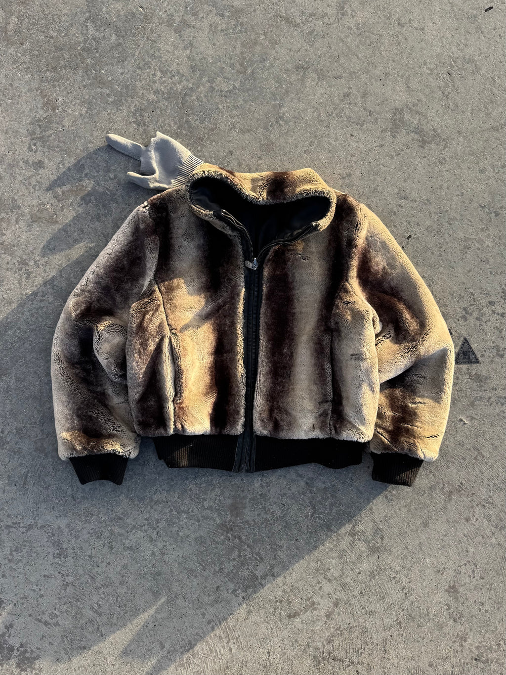 SEAN JHON JACKET REVERSIBLE UNISEX FIT