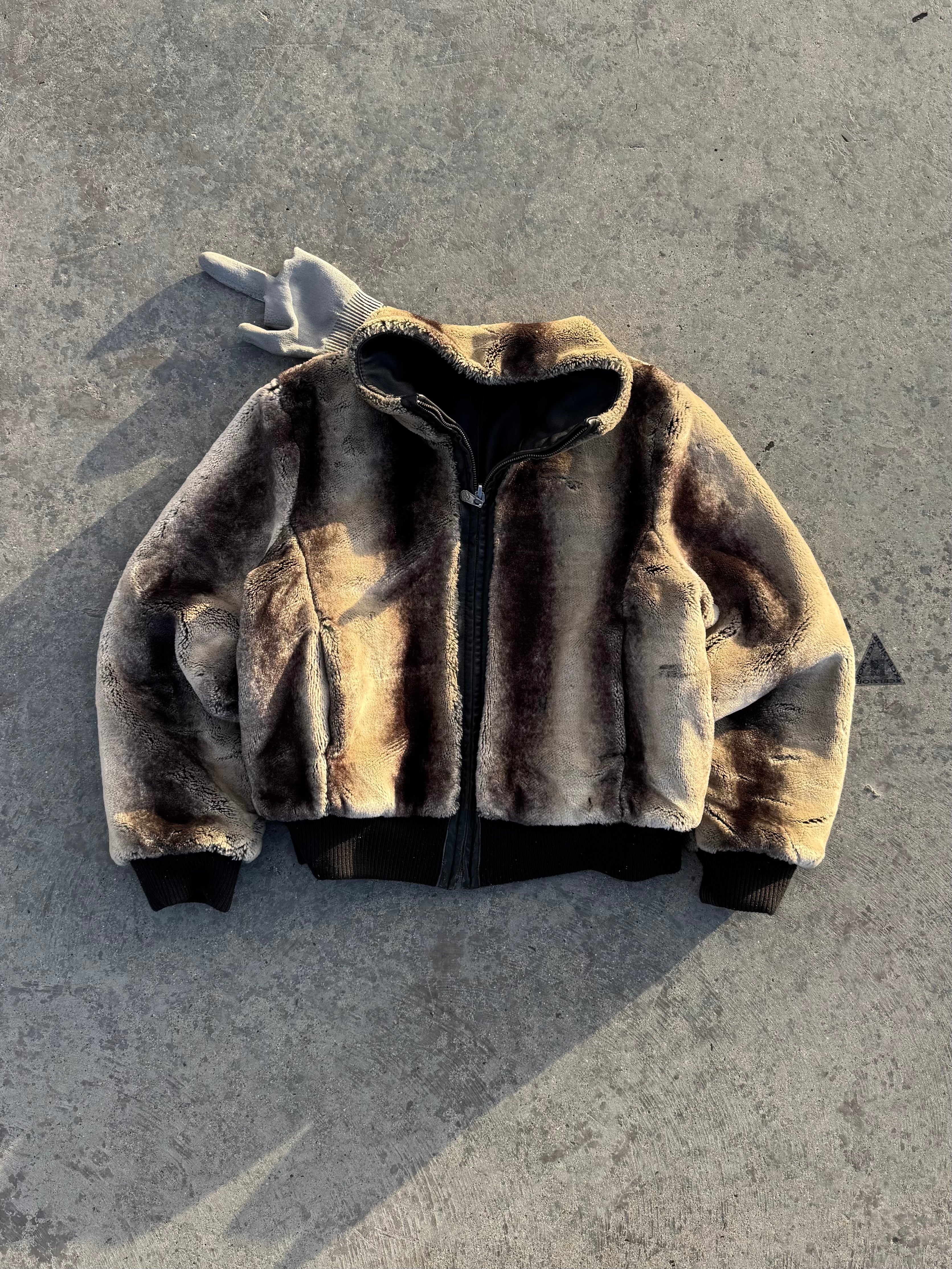 SEAN JHON JACKET REVERSIBLE UNISEX FIT