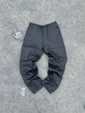 RARE PANT 100% CUERO AUTENTICO BLACK