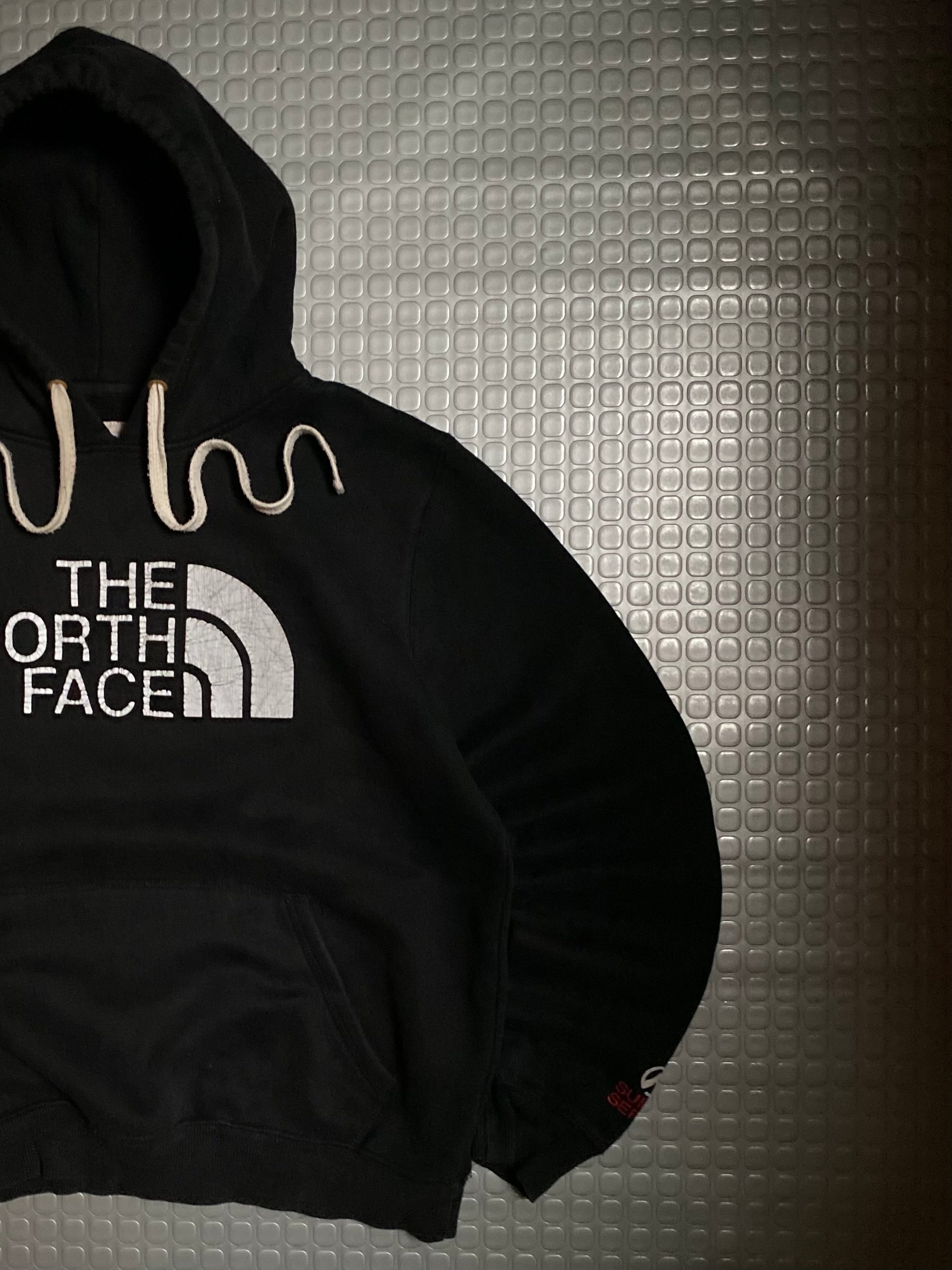 HOODIE BIG LOGO THE NORT FACE SUMMT SERIES OG