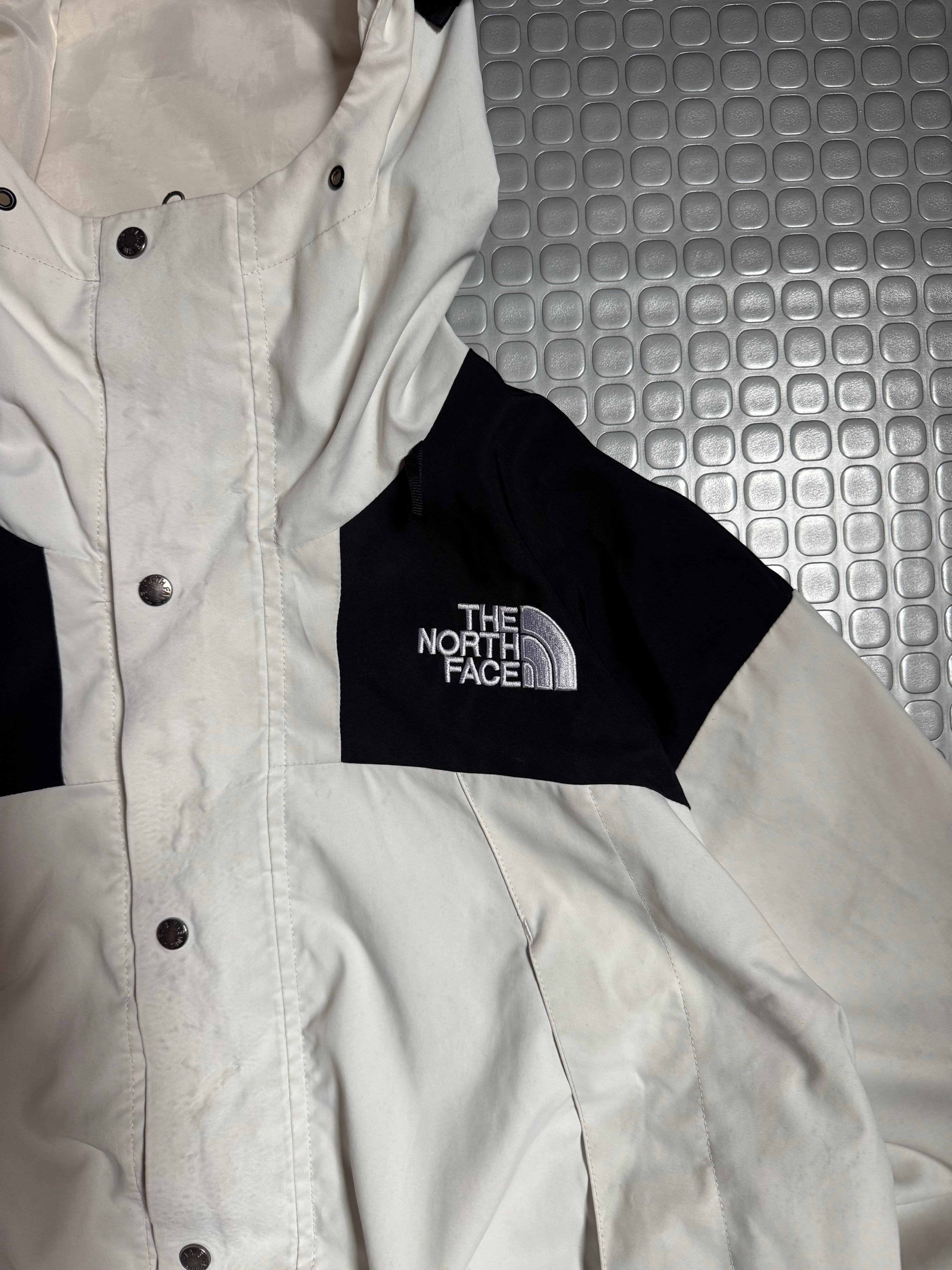 GORE-TEX JACKET THE NORTH FACE OG BICOLOR WHITE & BLACK
