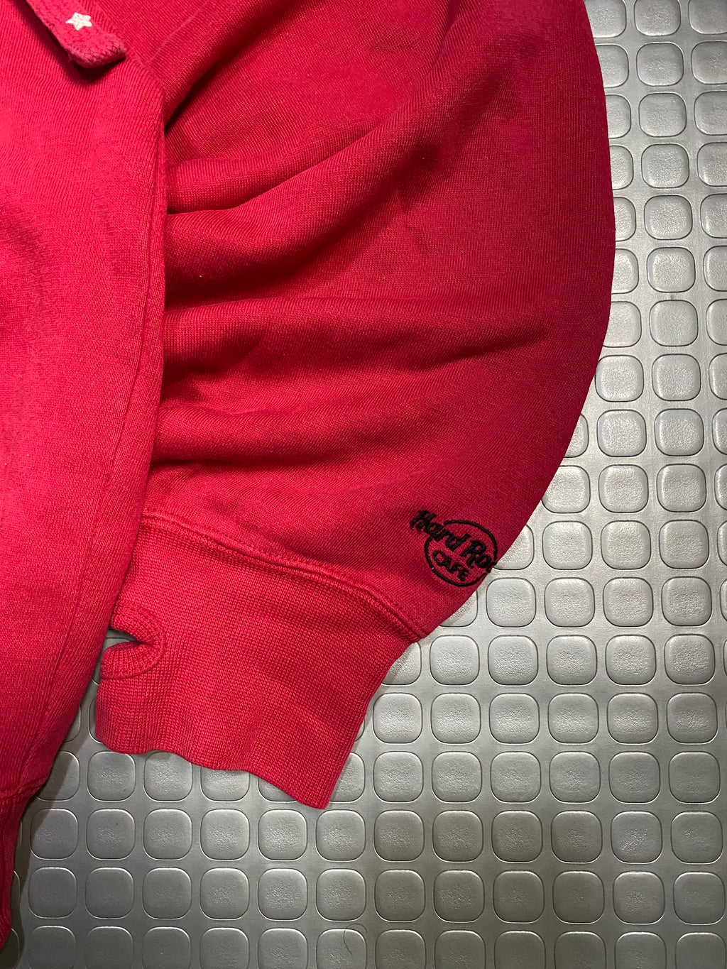 ZIP HOODIE HARD ROCK CAFE EDITION HONG KONG