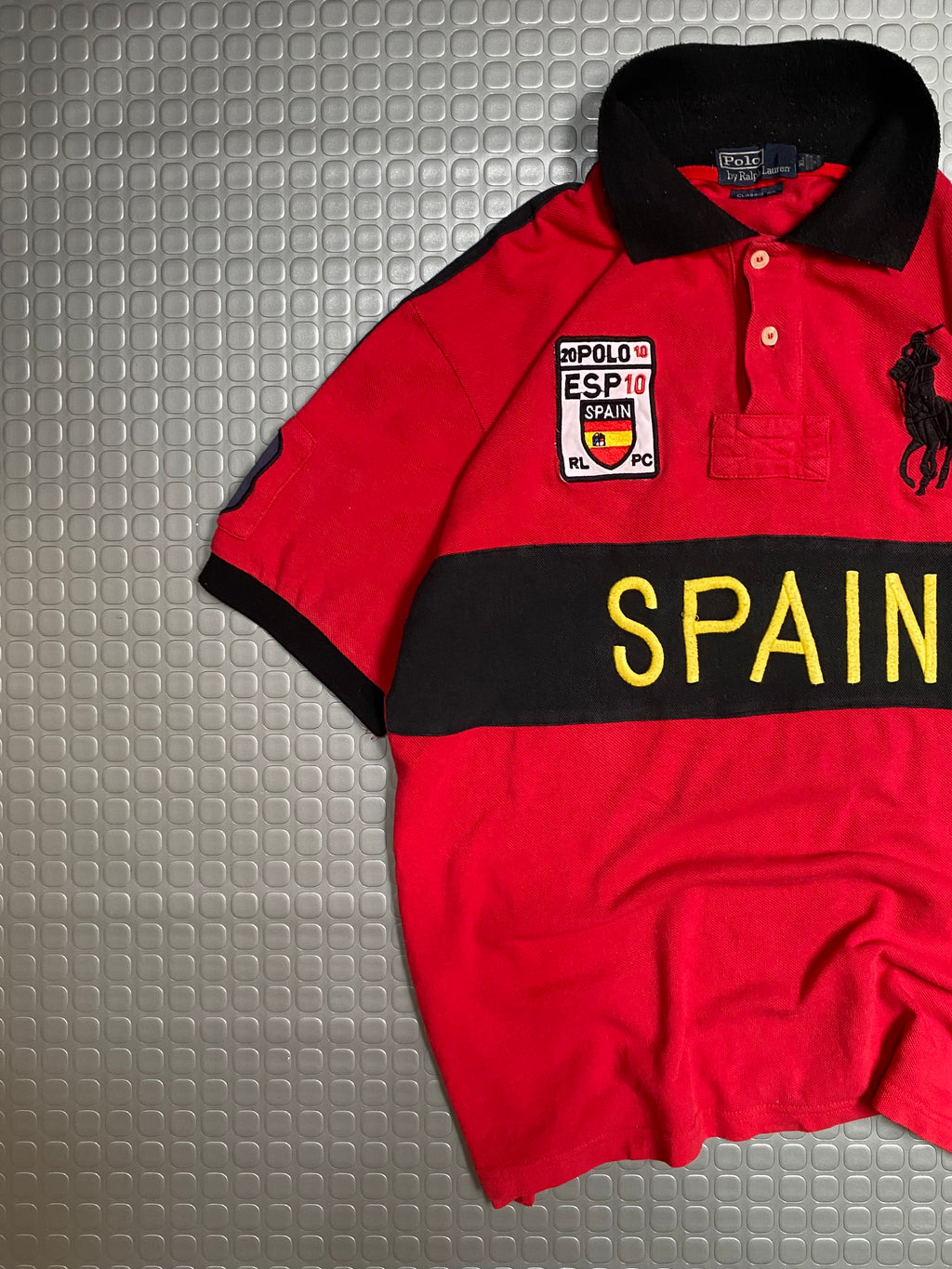 POLO RALPH LAUREN SPAIN BIG PONY CLASSIC FIT