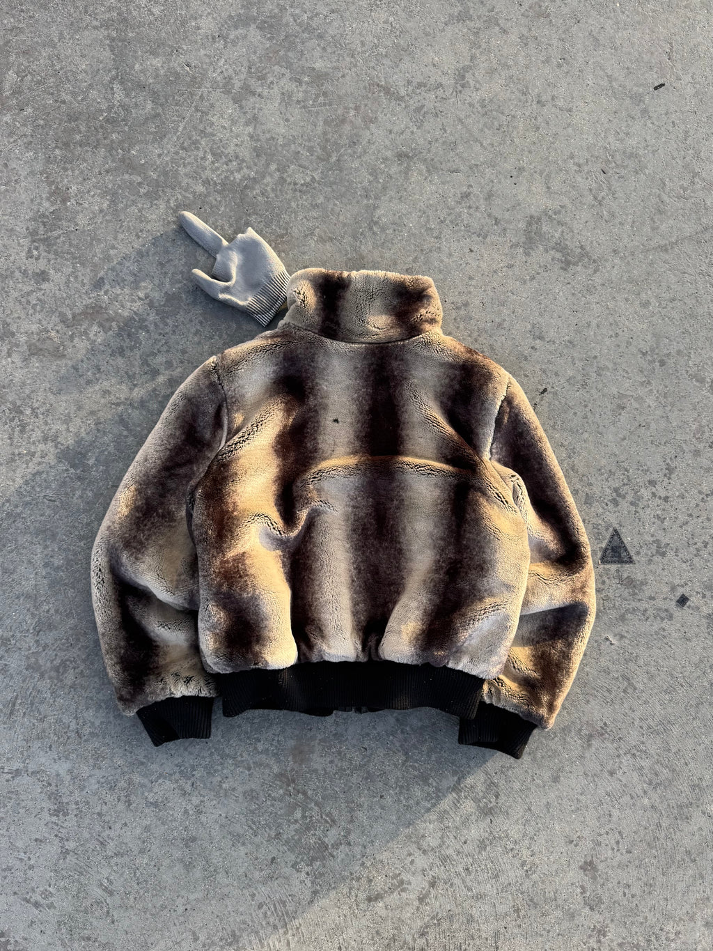 SEAN JHON JACKET REVERSIBLE UNISEX FIT