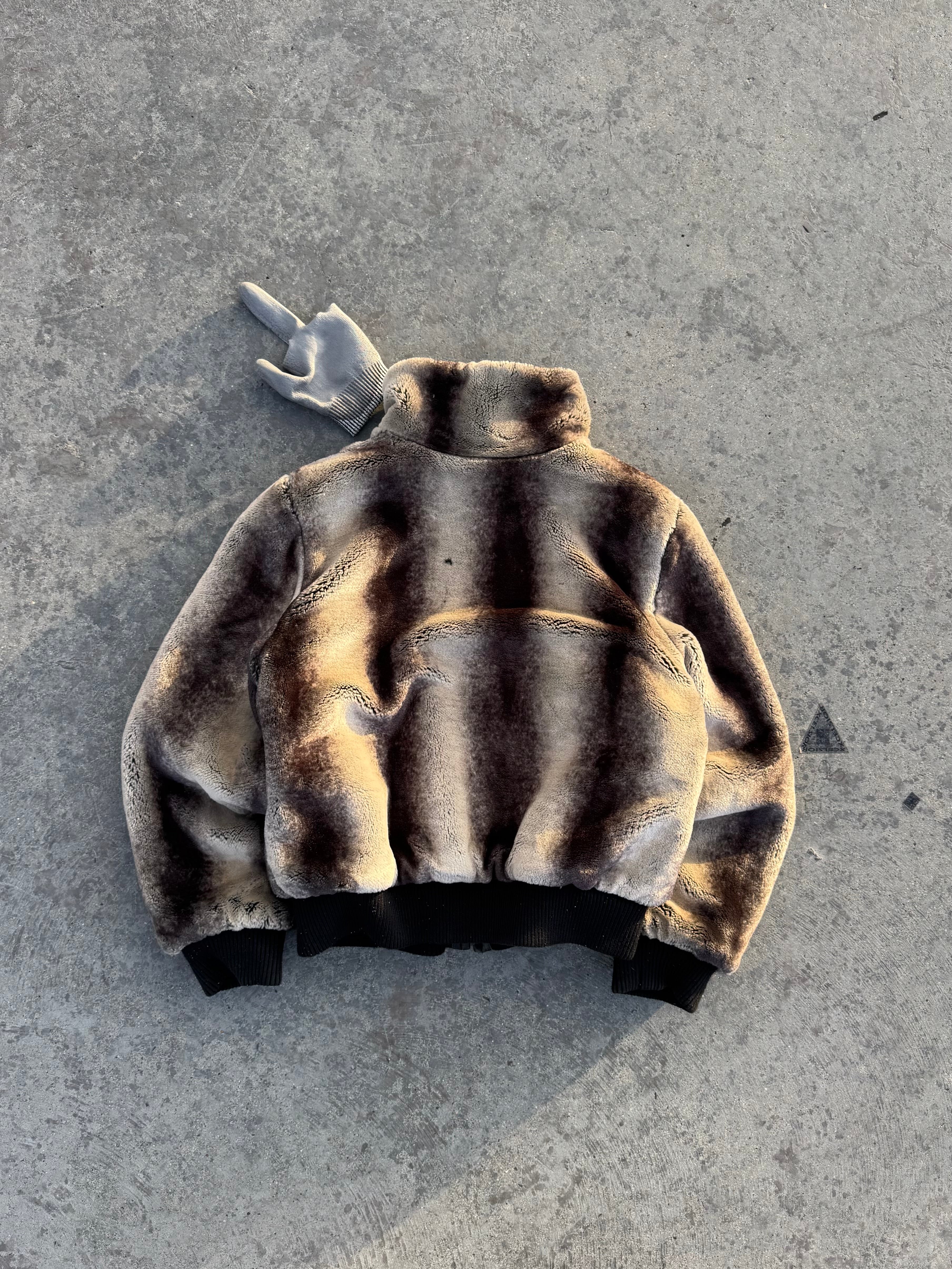 SEAN JHON JACKET REVERSIBLE UNISEX FIT