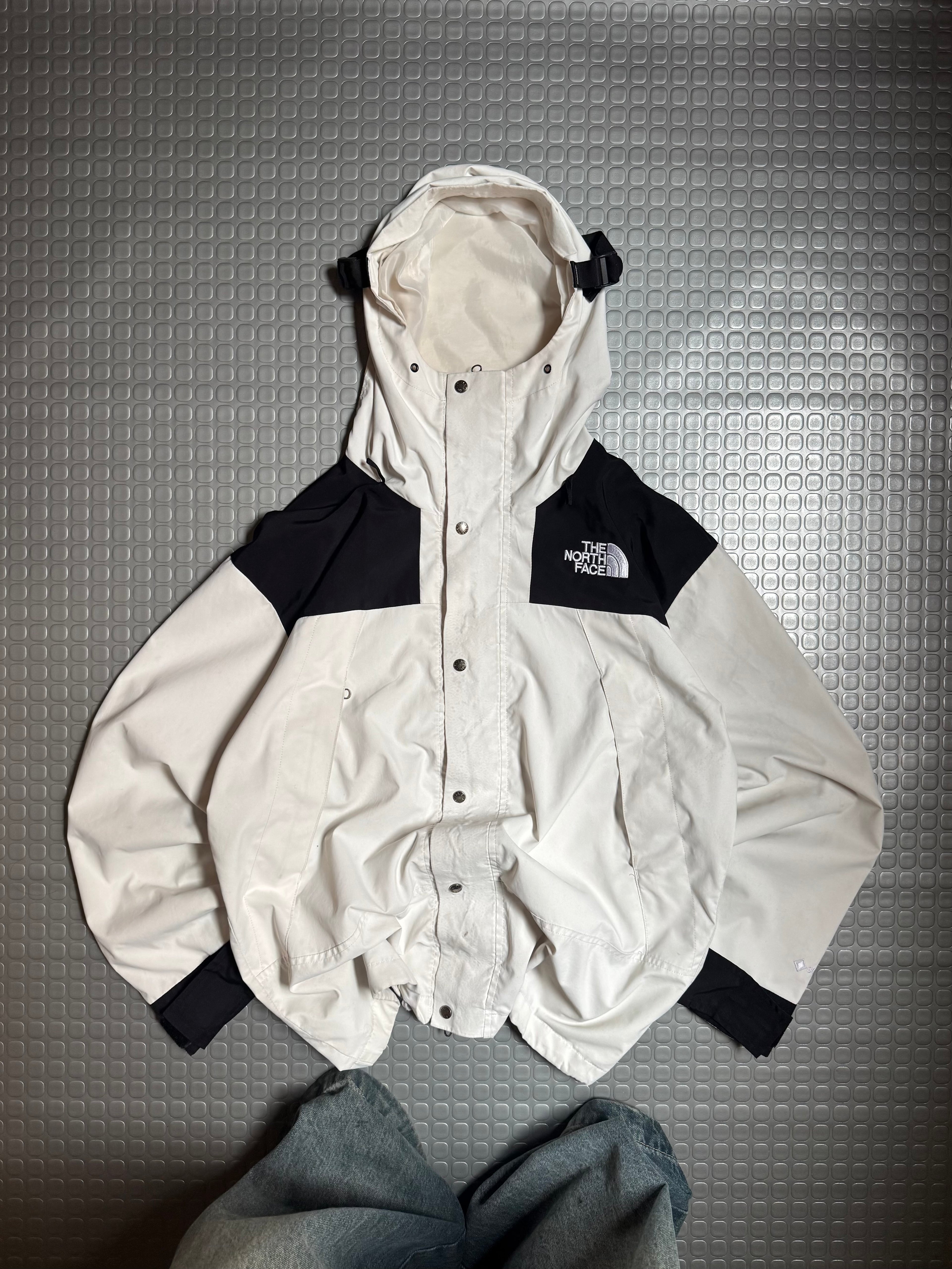 GORE-TEX JACKET THE NORTH FACE OG BICOLOR WHITE & BLACK