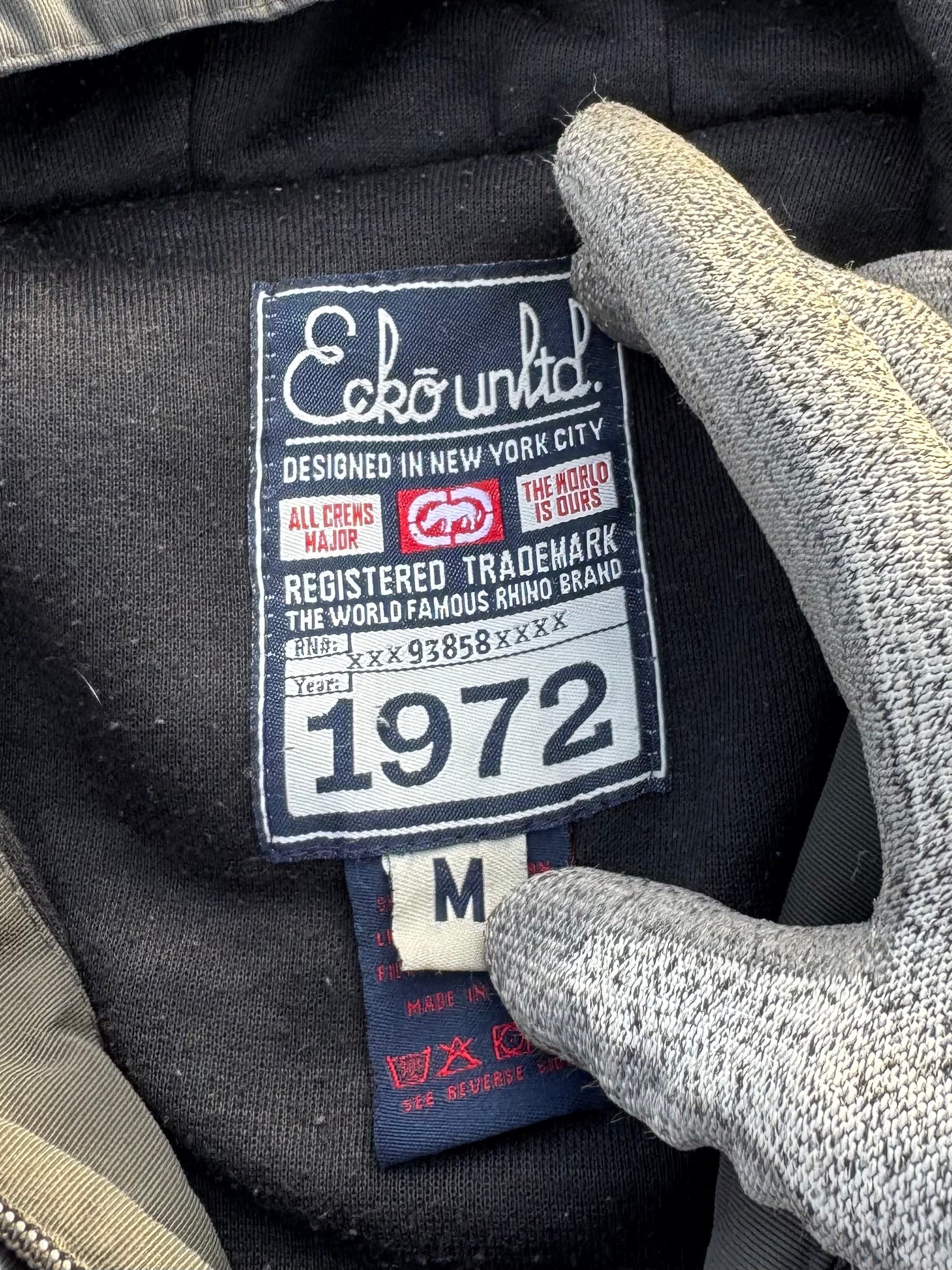 RARE JACKET VINTAGE ECKOUNLTD 2006 APRX