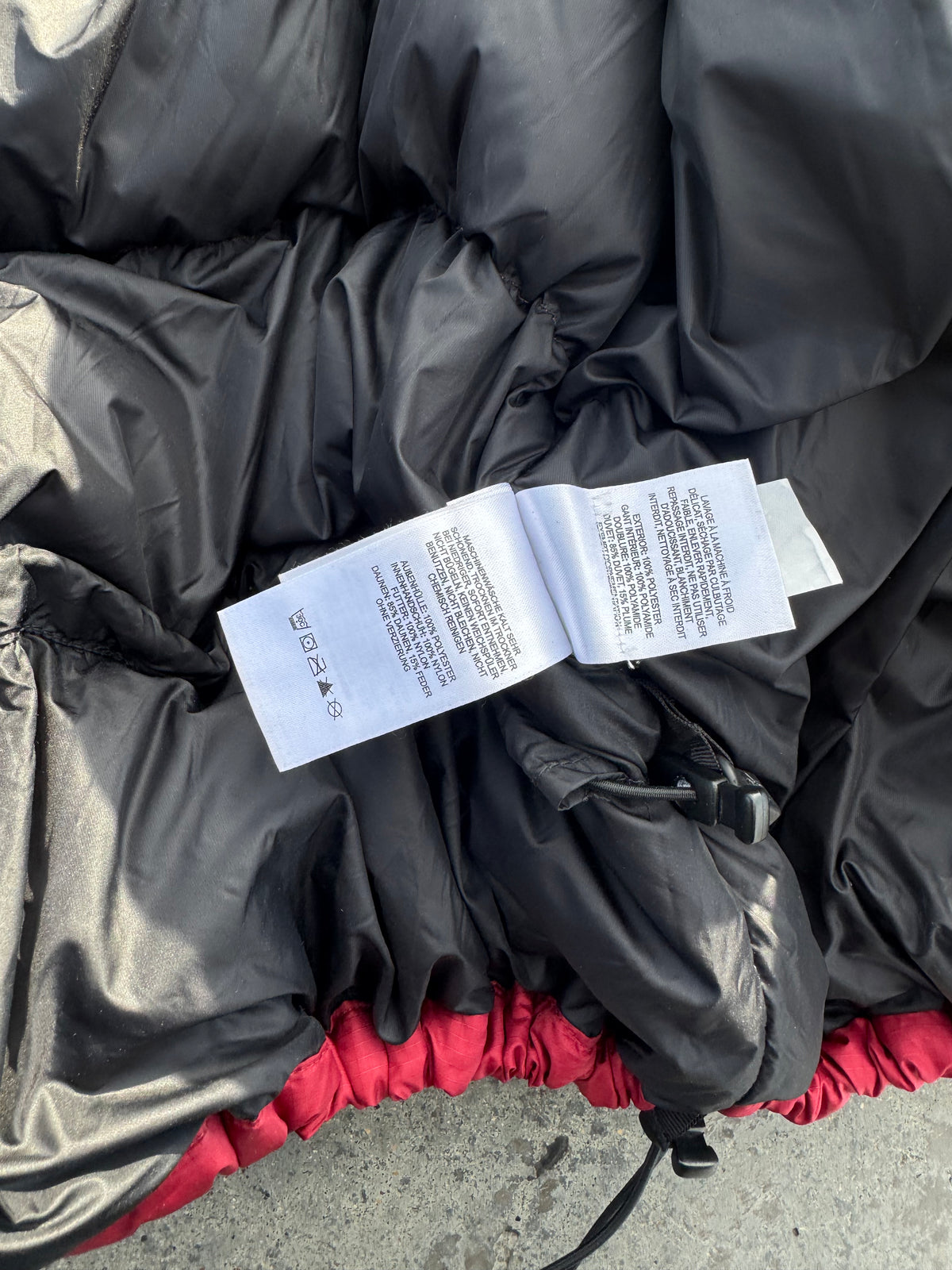 MOUNTAIN HARDWEAR DOWN PUFFER JACKET 🪶