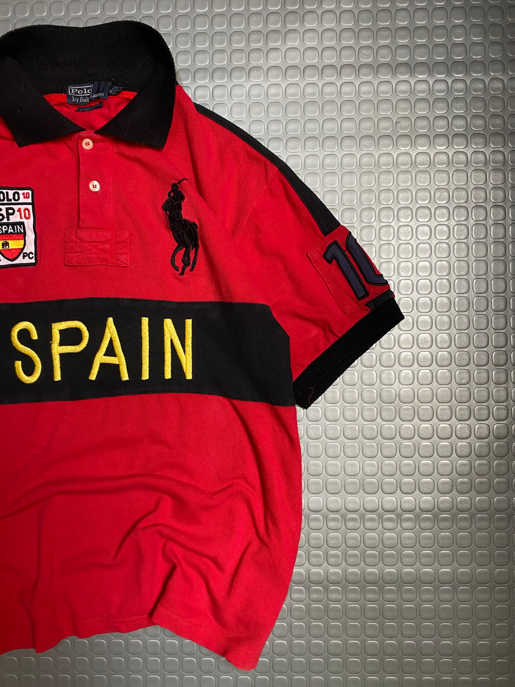 POLO RALPH LAUREN SPAIN BIG PONY CLASSIC FIT