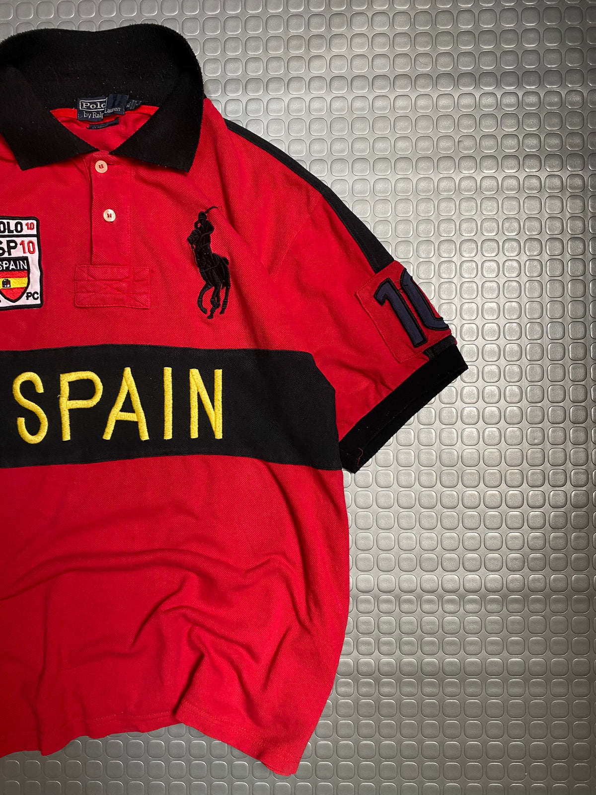 POLO RALPH LAUREN SPAIN BIG PONY CLASSIC FIT