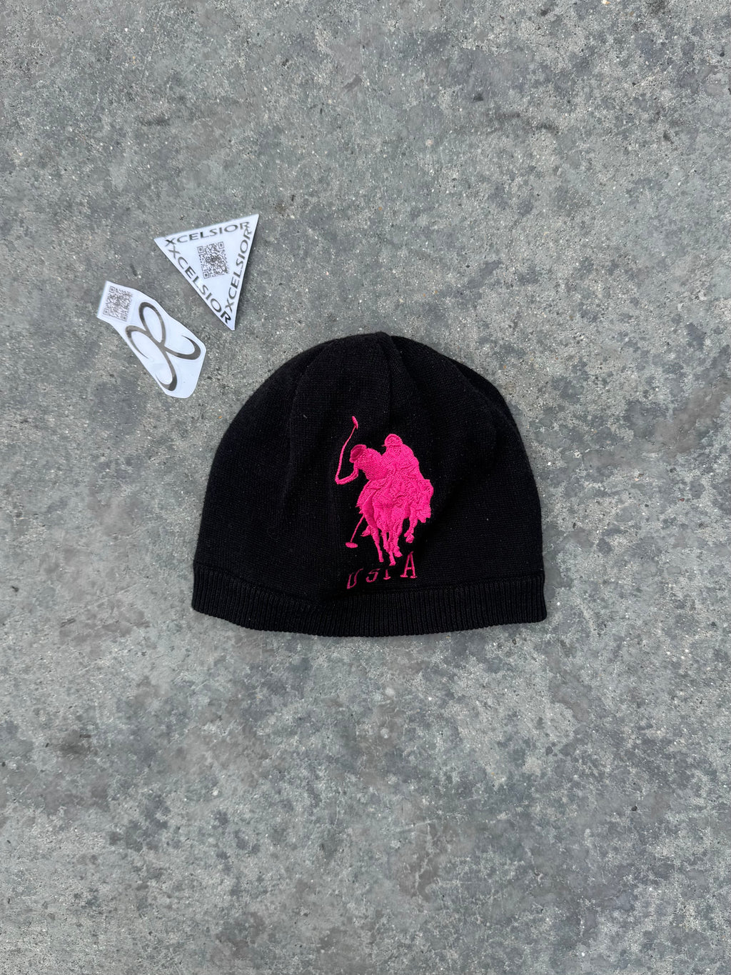 U.S POLO ASSN BANNIE BIG PONY
