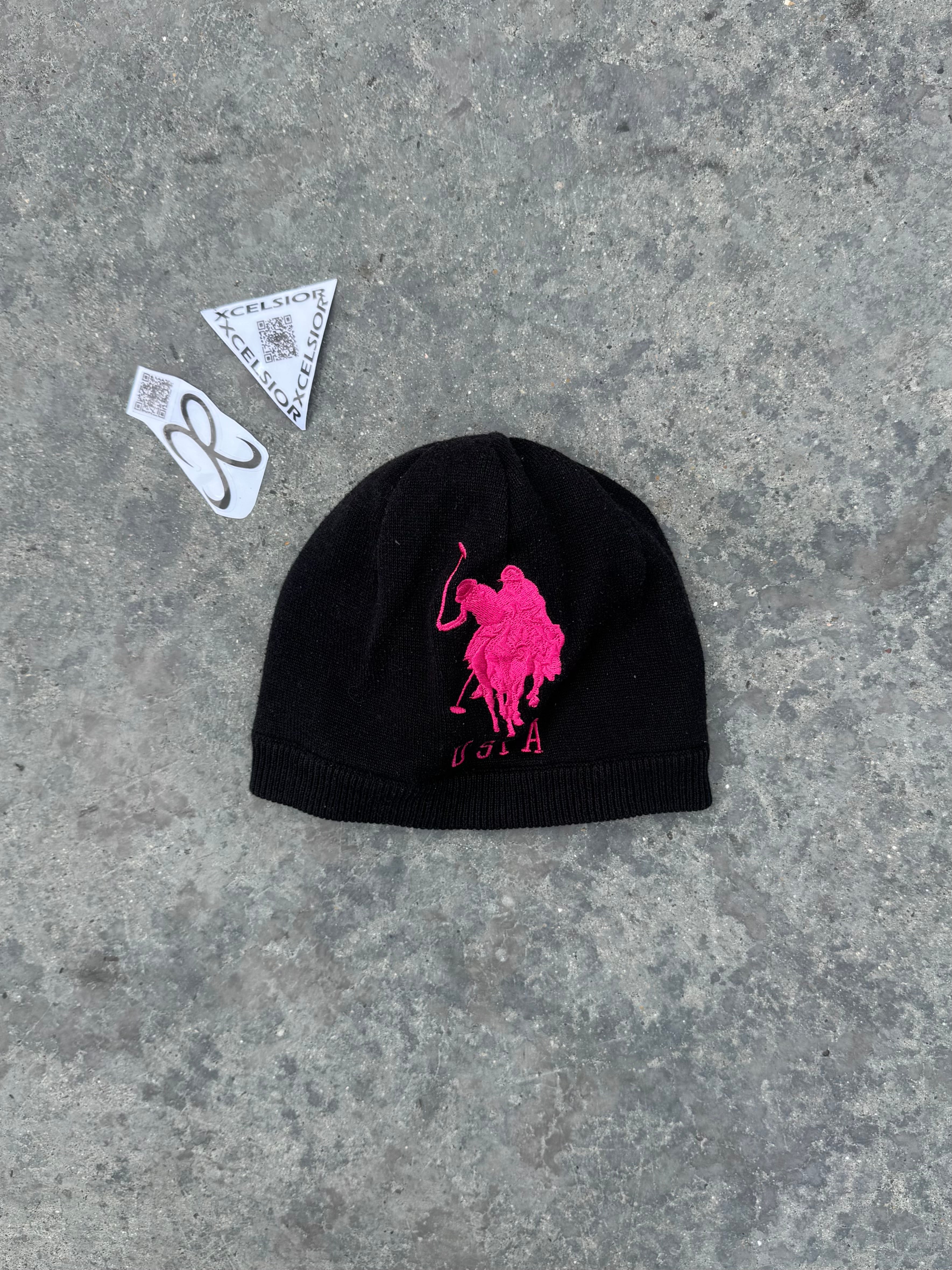 U.S POLO ASSN BANNIE BIG PONY