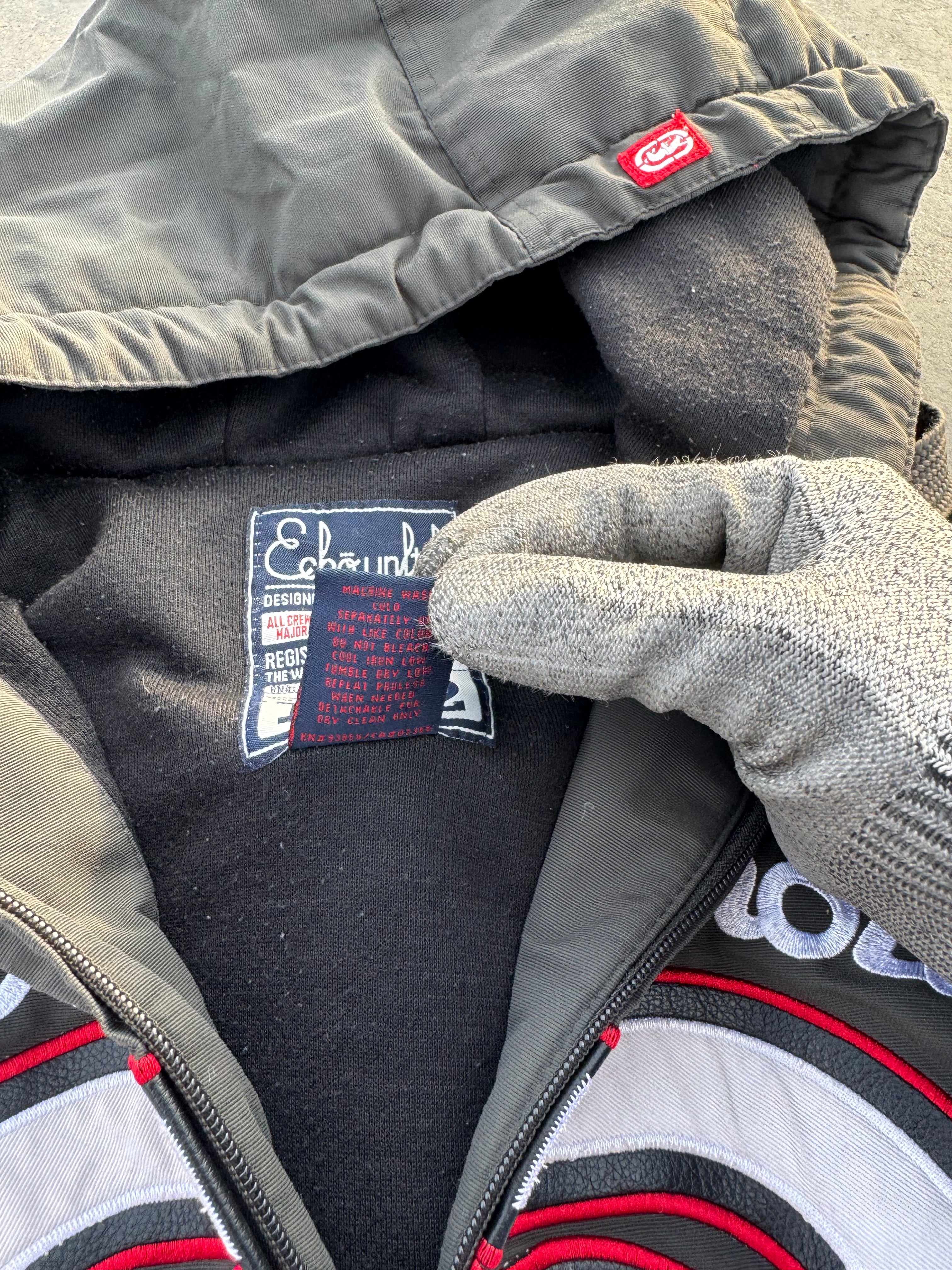 RARE JACKET VINTAGE ECKOUNLTD 2006 APRX