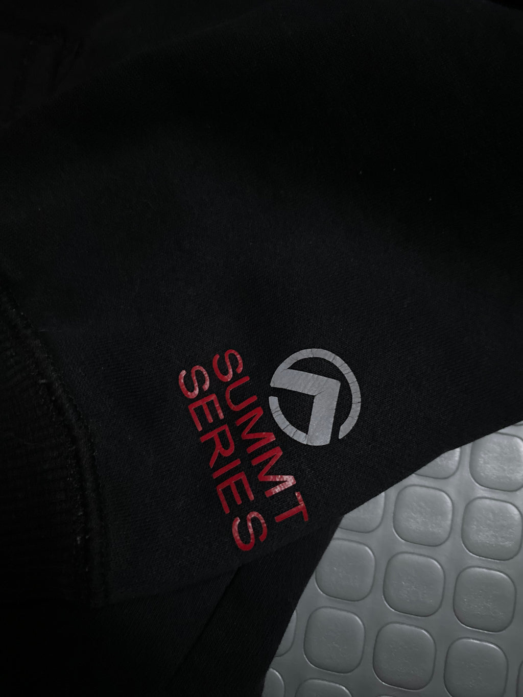 HOODIE BIG LOGO THE NORT FACE SUMMT SERIES OG