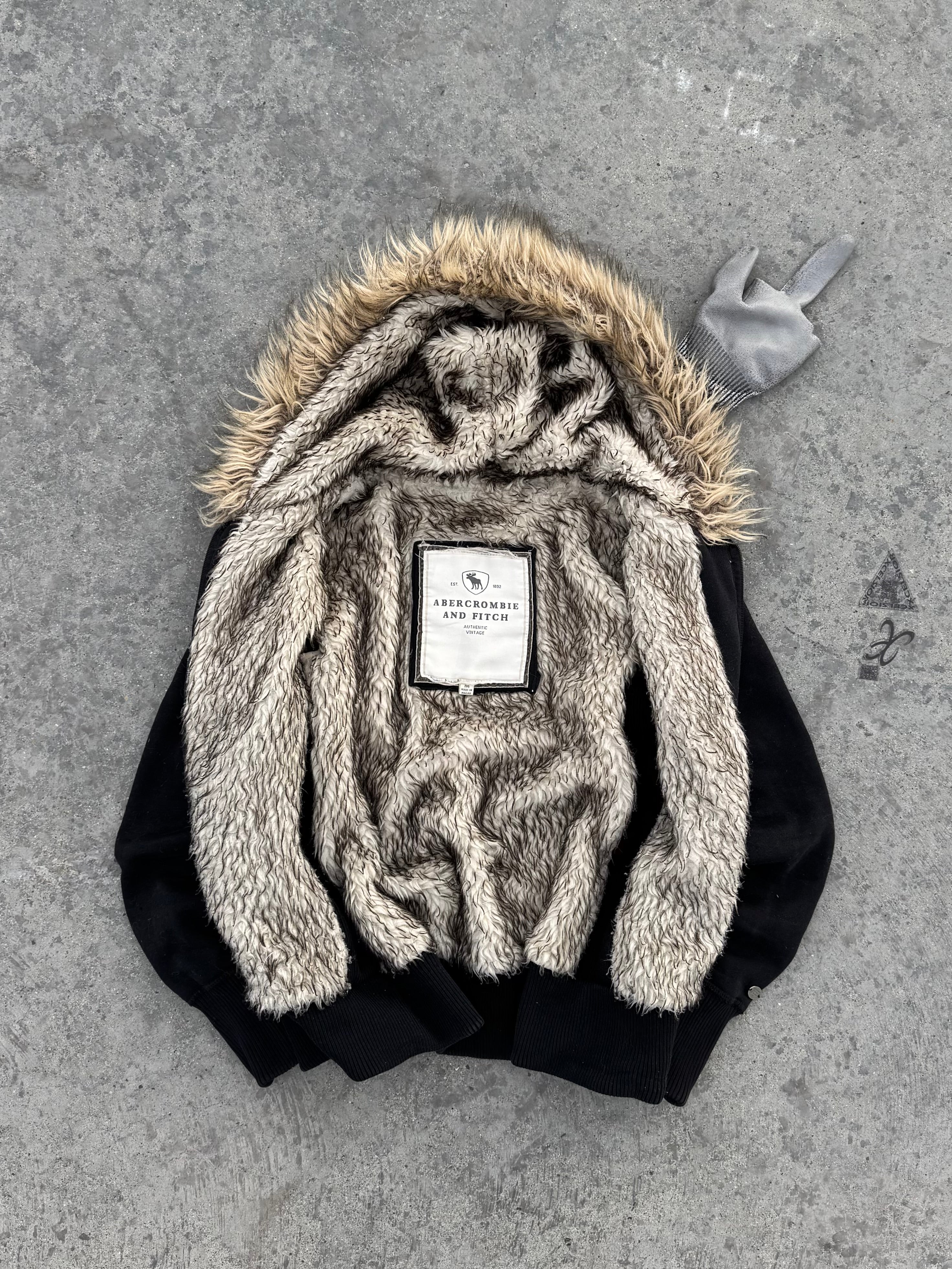 PACKA ABERCROMBIE OG’S UNISEX FIT