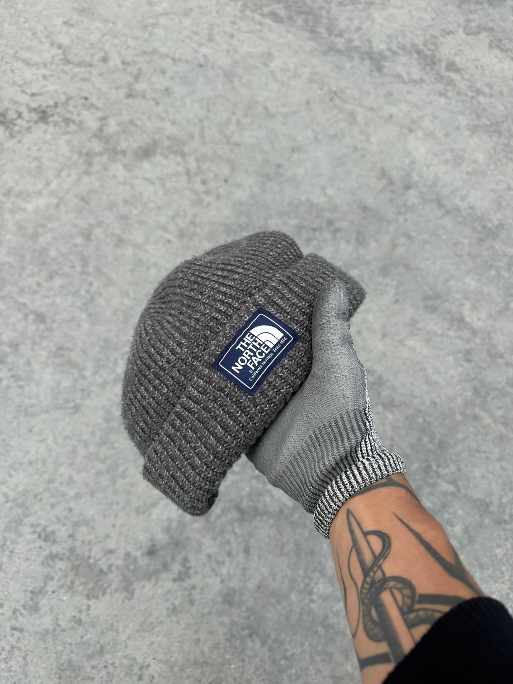BANNIE THE NORTH FACE AUTHENTIC