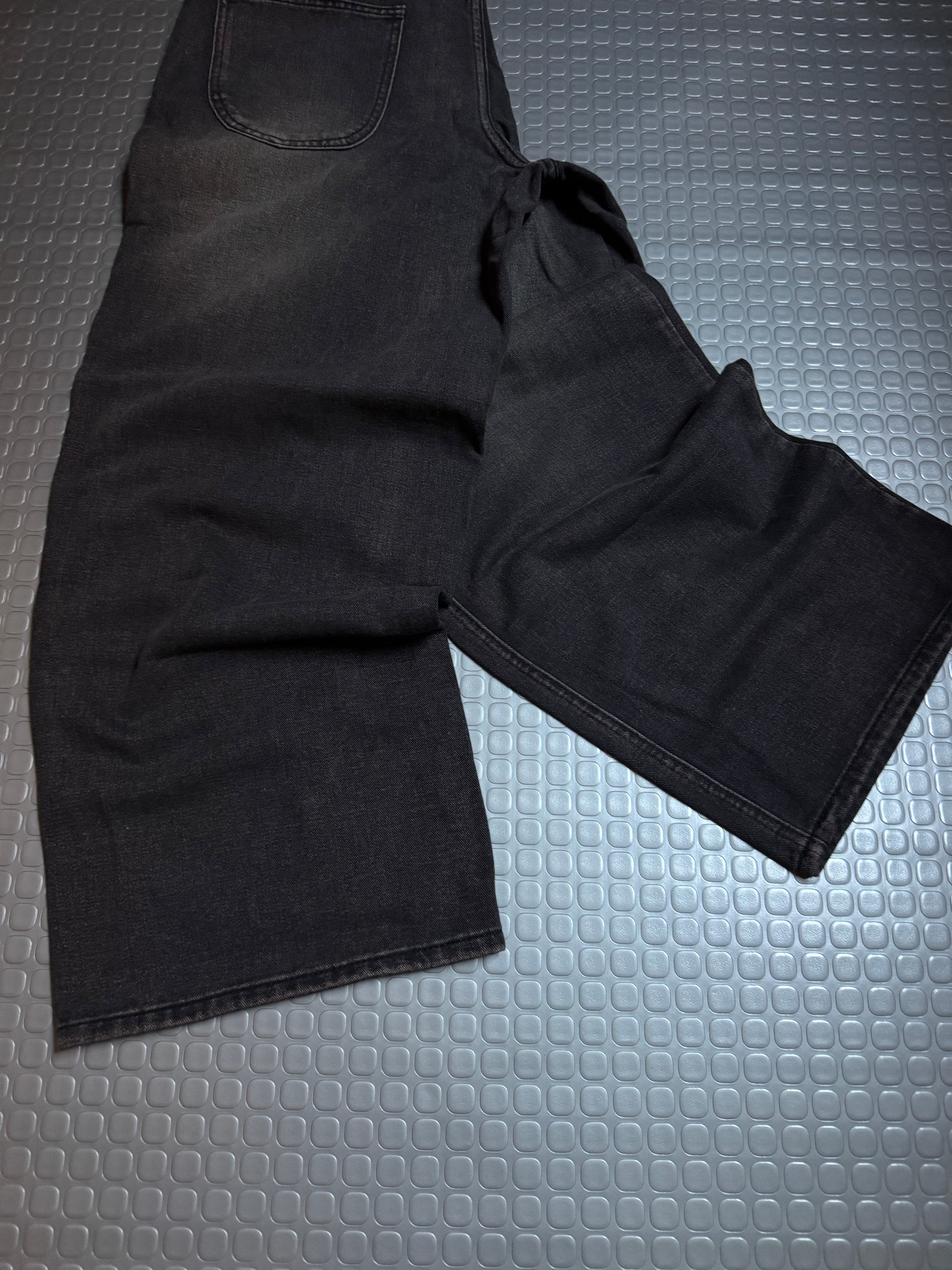 BAGGY PANT CON PINZAS 100% NUEVO