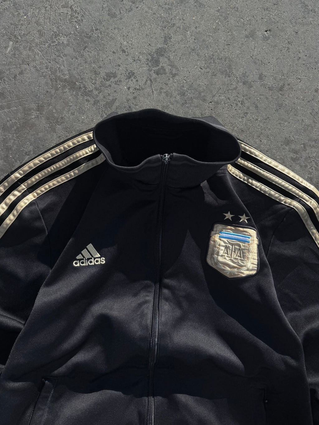 SAMPLE / PROTOTYPE TRACK JACKET ADIDAS x ARGENTINA AUTHENTIC RARE PIECE 🇦🇷