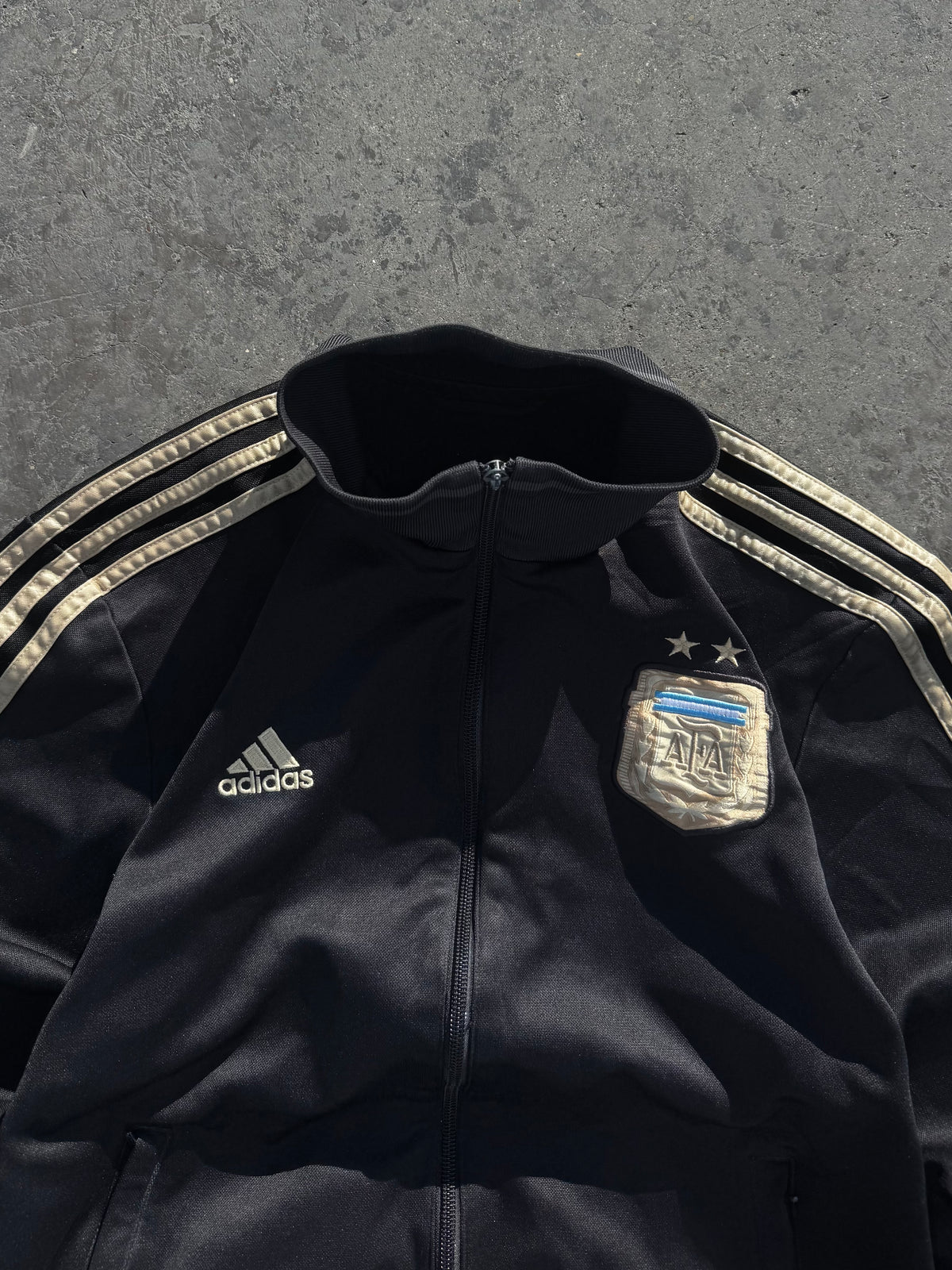SAMPLE / PROTOTYPE TRACK JACKET ADIDAS x ARGENTINA AUTHENTIC RARE PIECE 🇦🇷