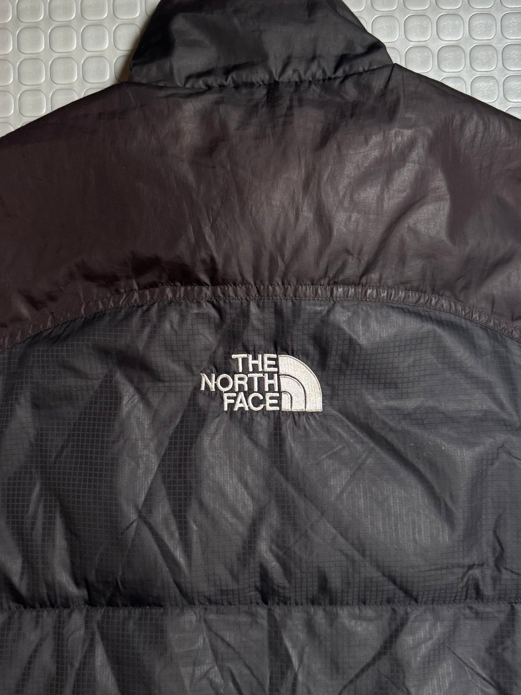 CHALECO THE NORTH FACE 800 OG LOGO CLÁSICO 2000s EN PLUMAS 🪶