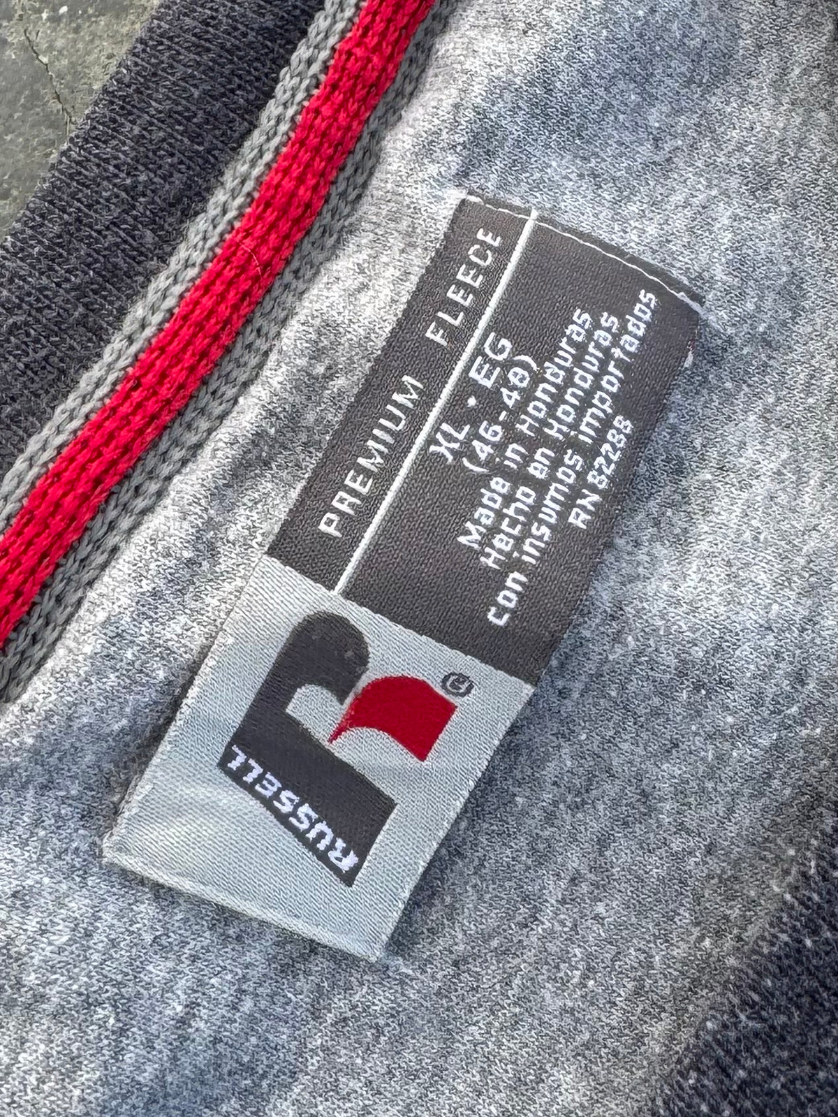 LONGSLEEVE RUSSELL OG STYLE PIECE