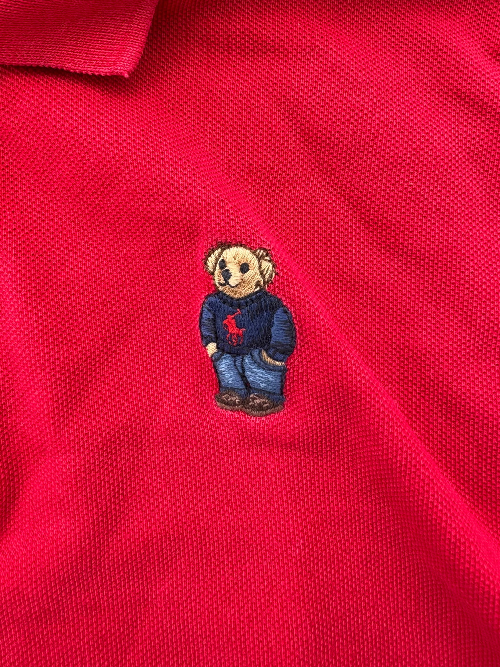 POLO MINI BEAR BY RALPH LAUREN