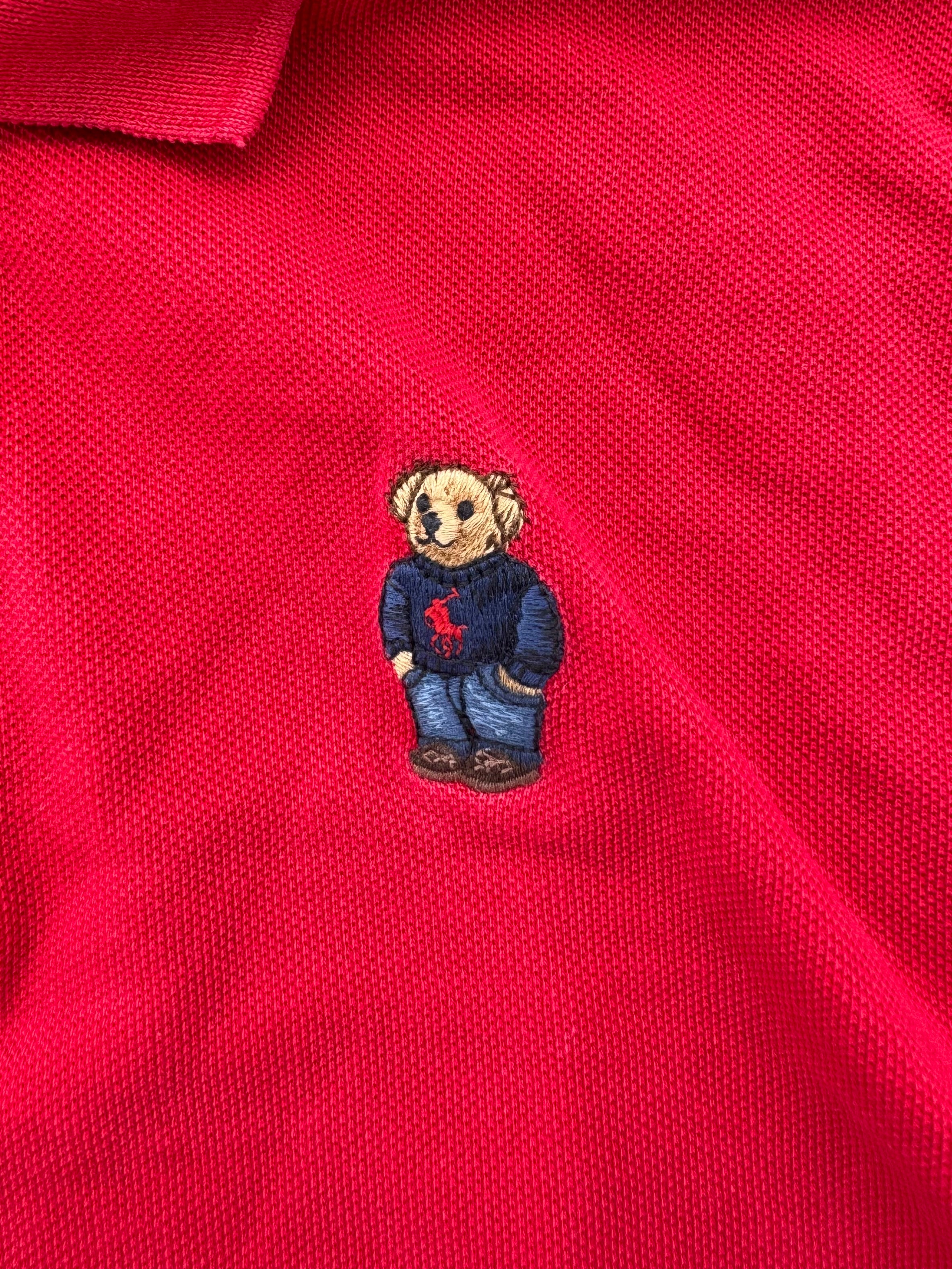 POLO MINI BEAR BY RALPH LAUREN