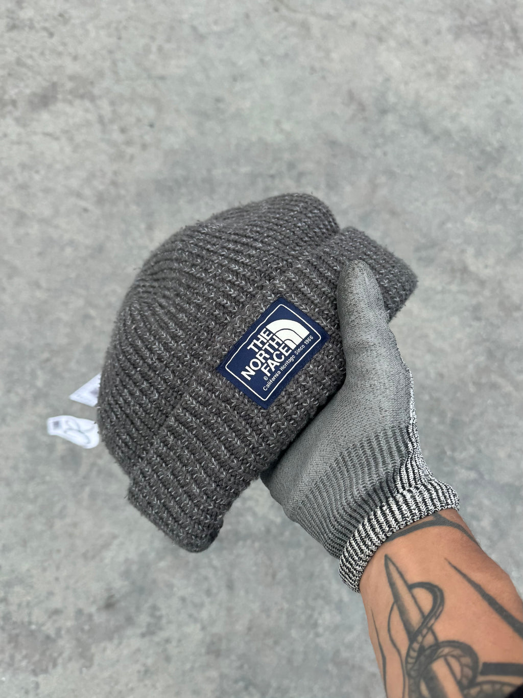 BANNIE THE NORTH FACE AUTHENTIC