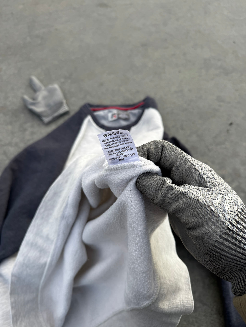 LONGSLEEVE RUSSELL OG STYLE PIECE