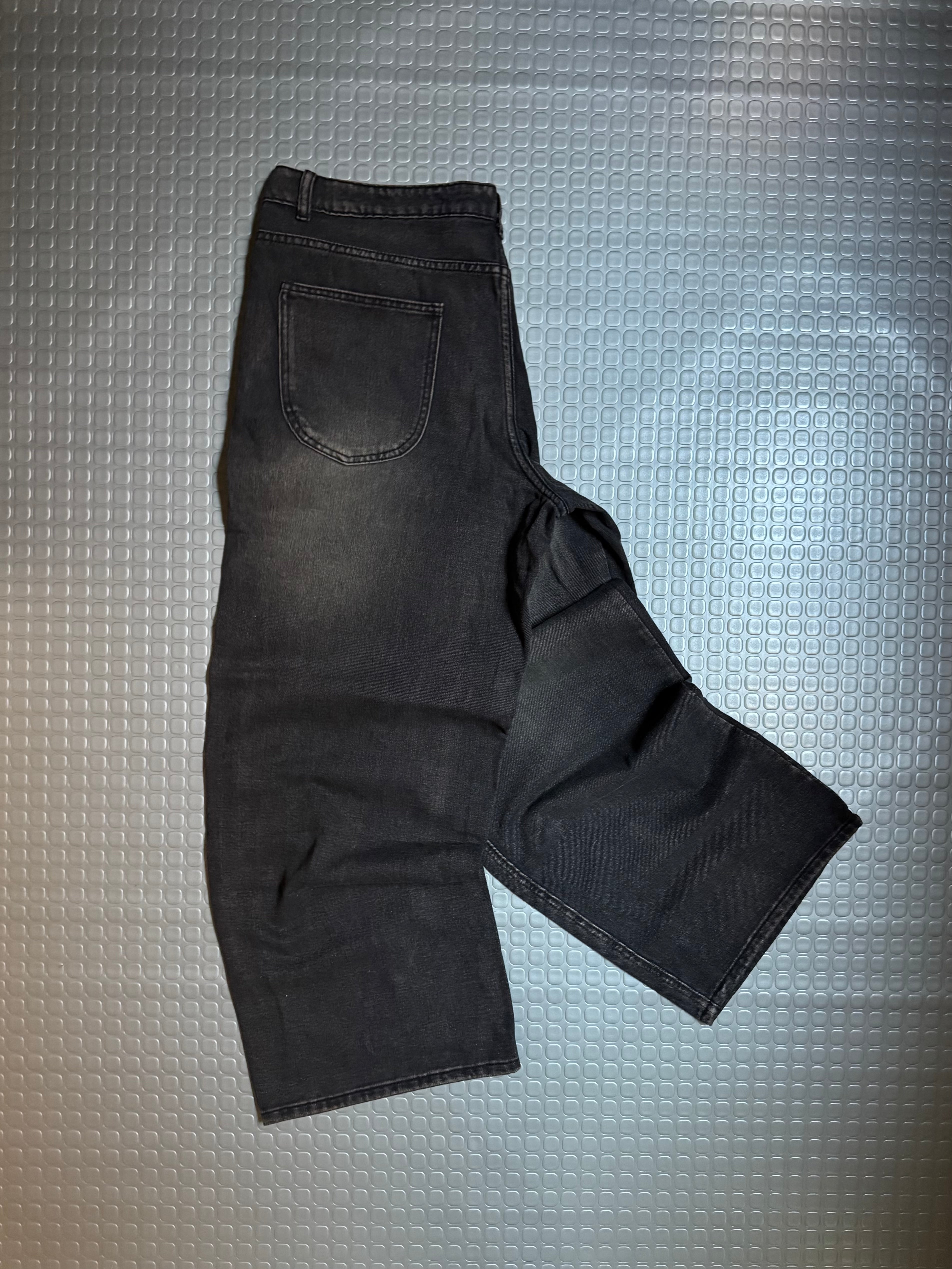 BAGGY PANT CON PINZAS 100% NUEVO