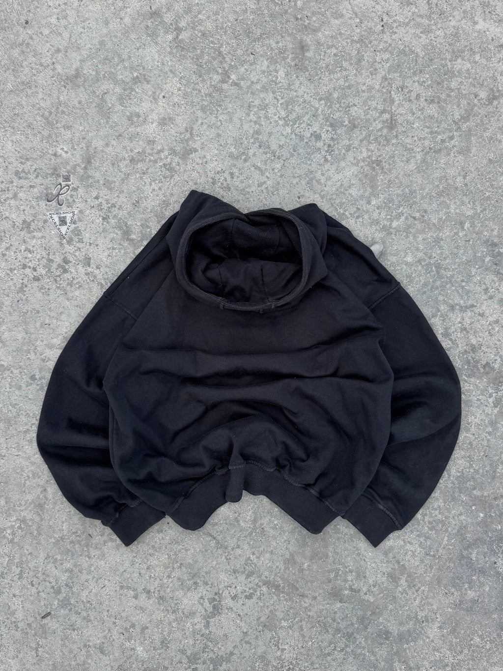 DREW BOX LOGO HOODIE JUSTIN BIEBER