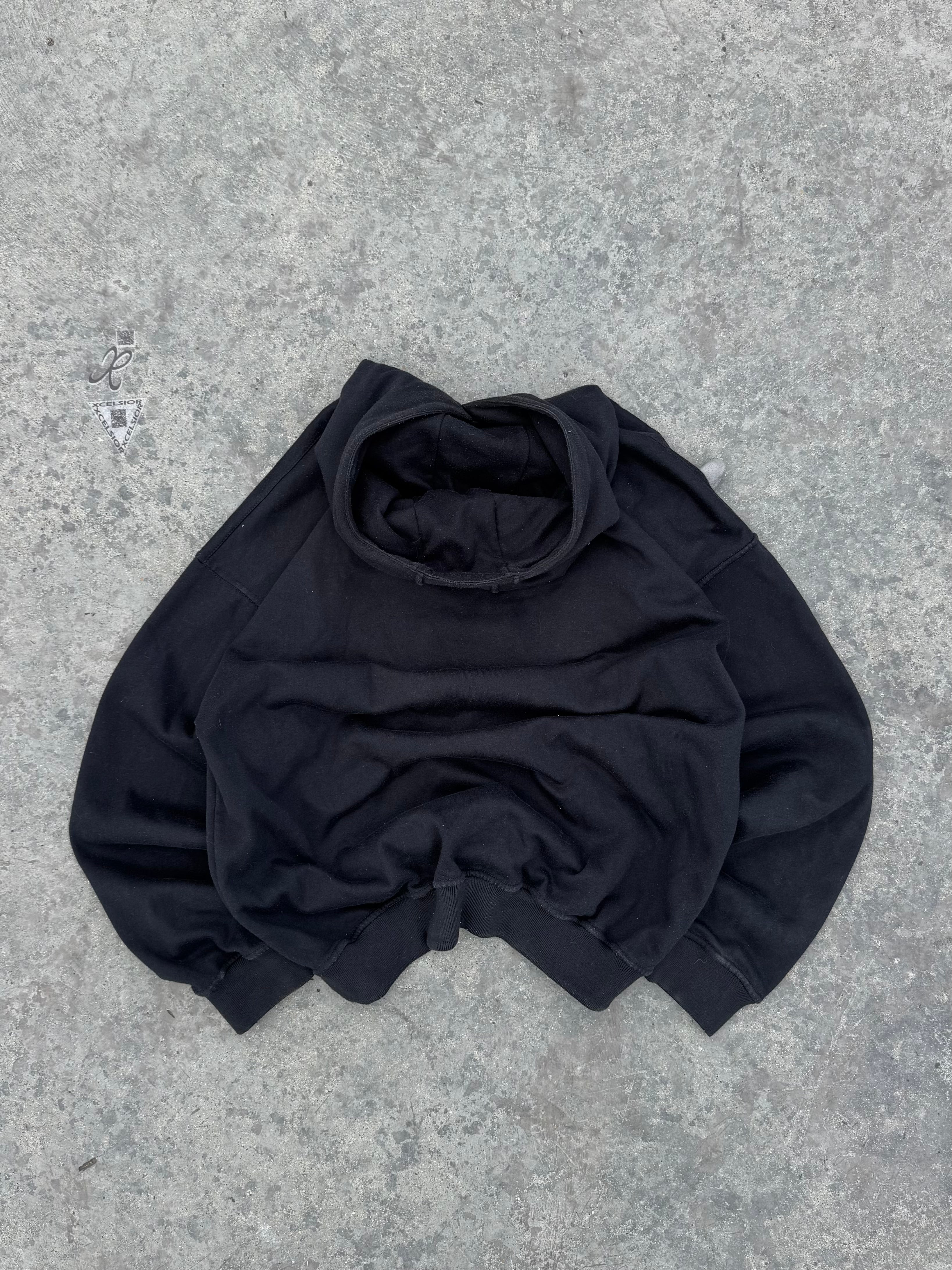DREW BOX LOGO HOODIE JUSTIN BIEBER