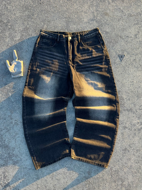 BAGGY BLACK PANT