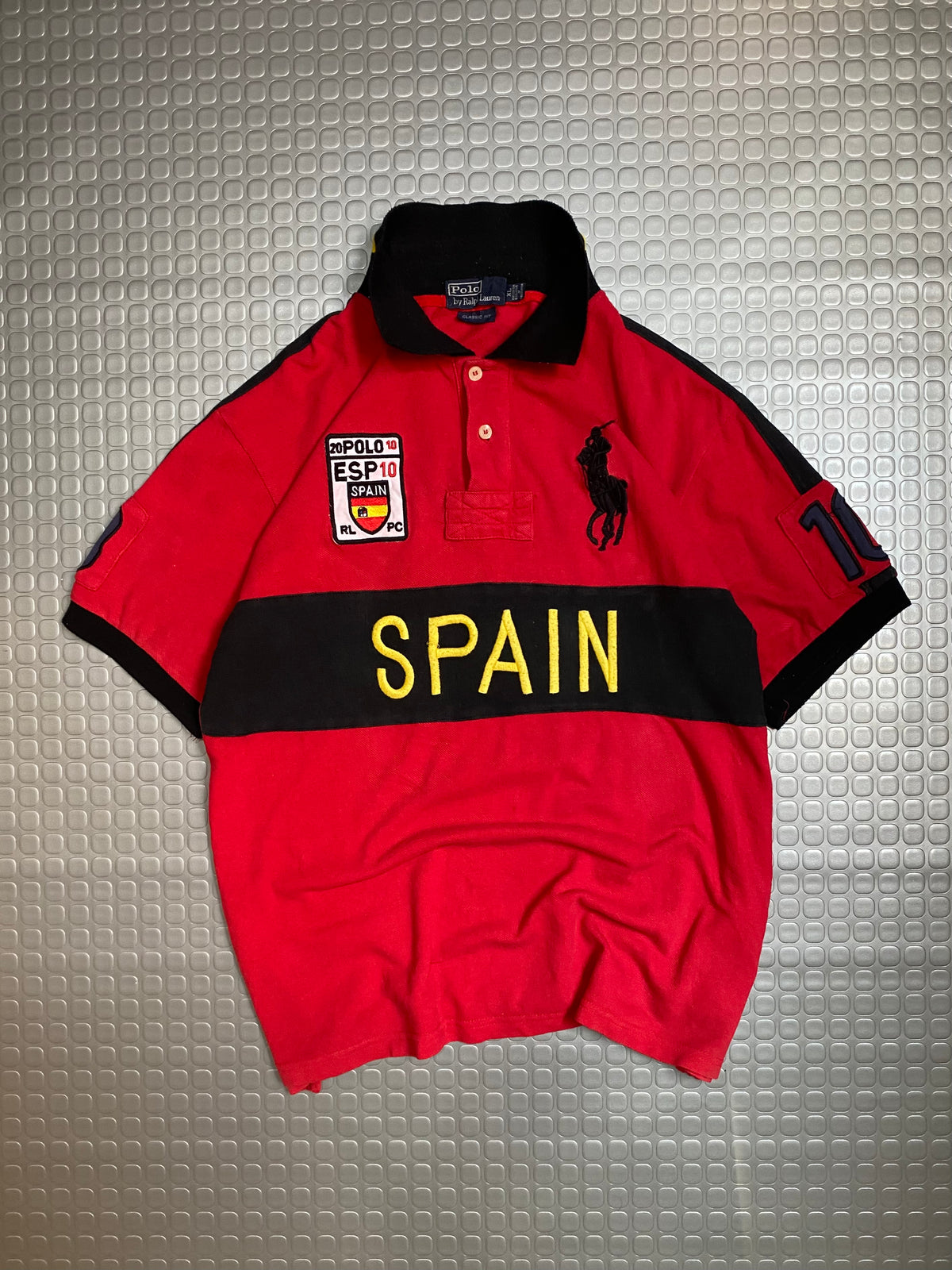 POLO RALPH LAUREN SPAIN BIG PONY CLASSIC FIT