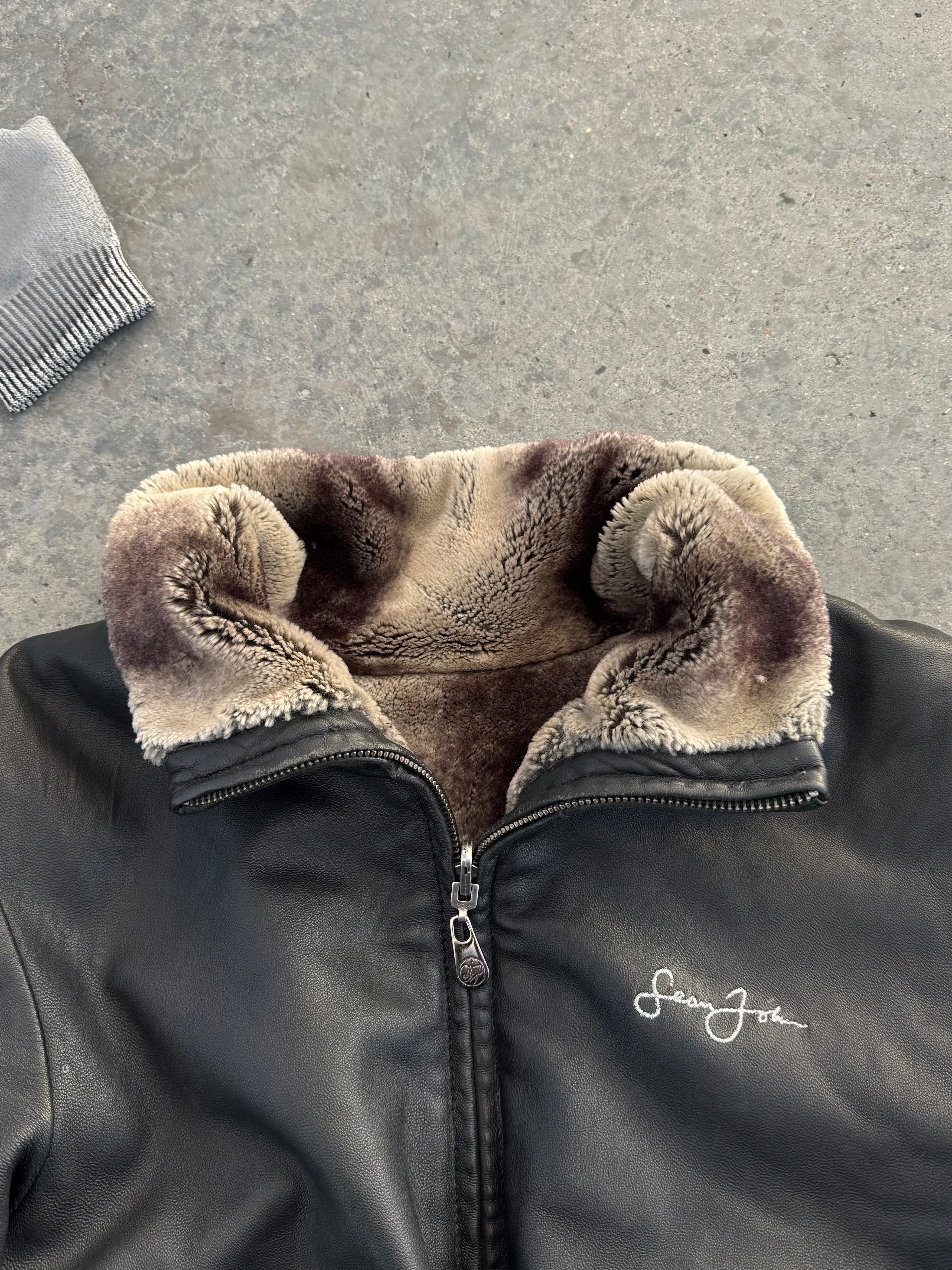 SEAN JHON JACKET REVERSIBLE UNISEX FIT