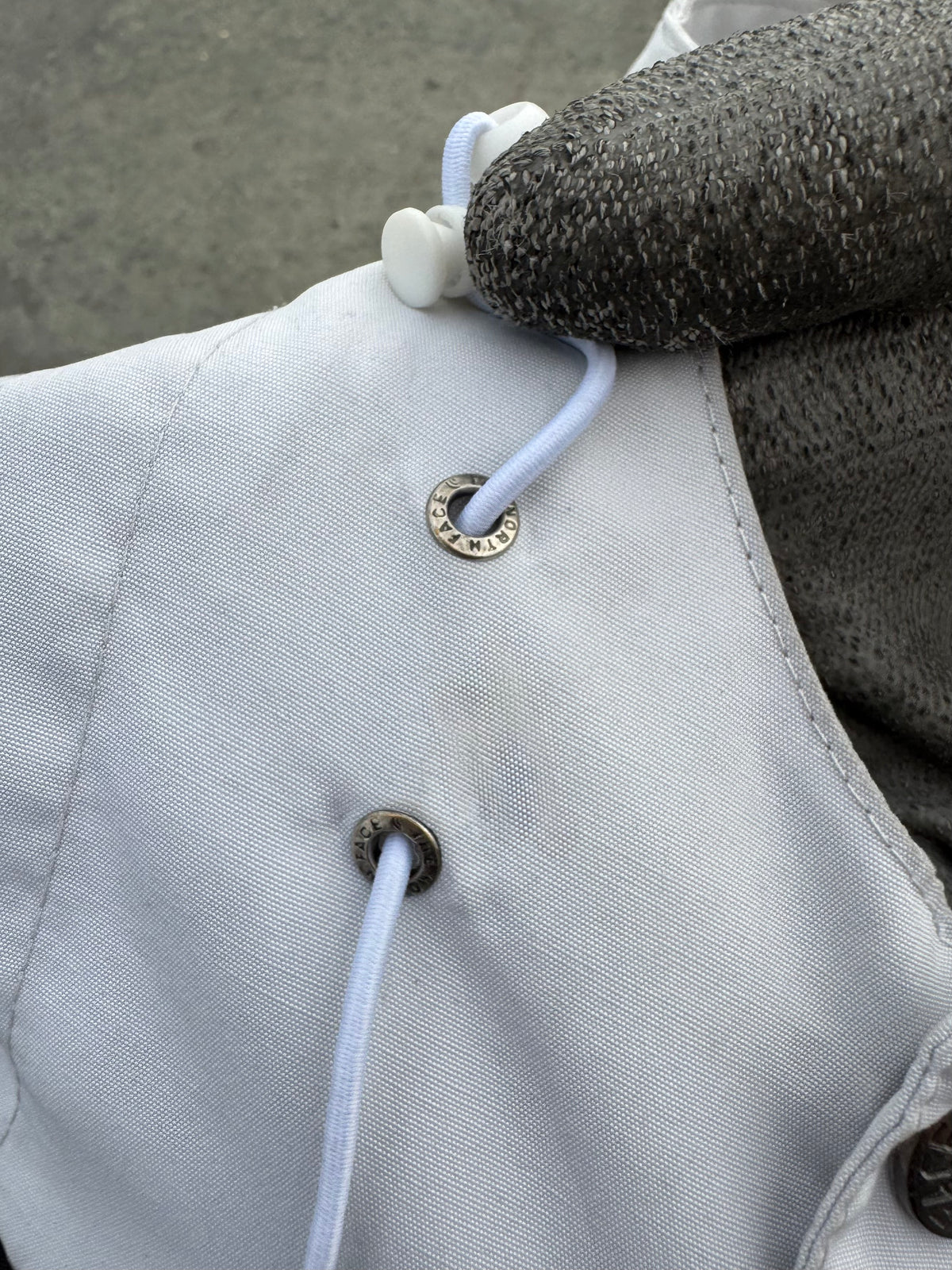THE NORTH FACE LABEL JACKET GORPCORE STYLE 🇯🇵